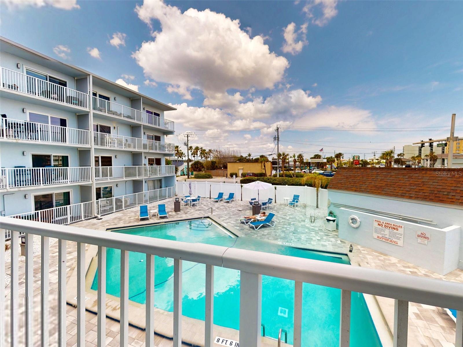 3700 S ATLANTIC AVE #207, NEW SMYRNA BEACH, FL — photo 34