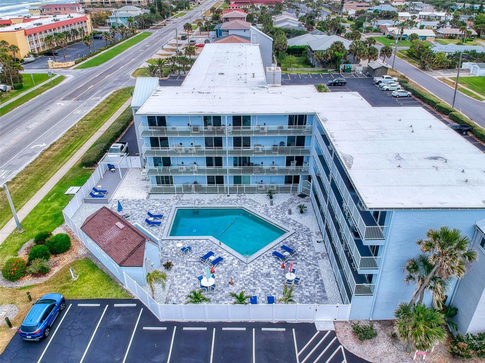 3700 S ATLANTIC AVE #207, NEW SMYRNA BEACH, FL — photo 46