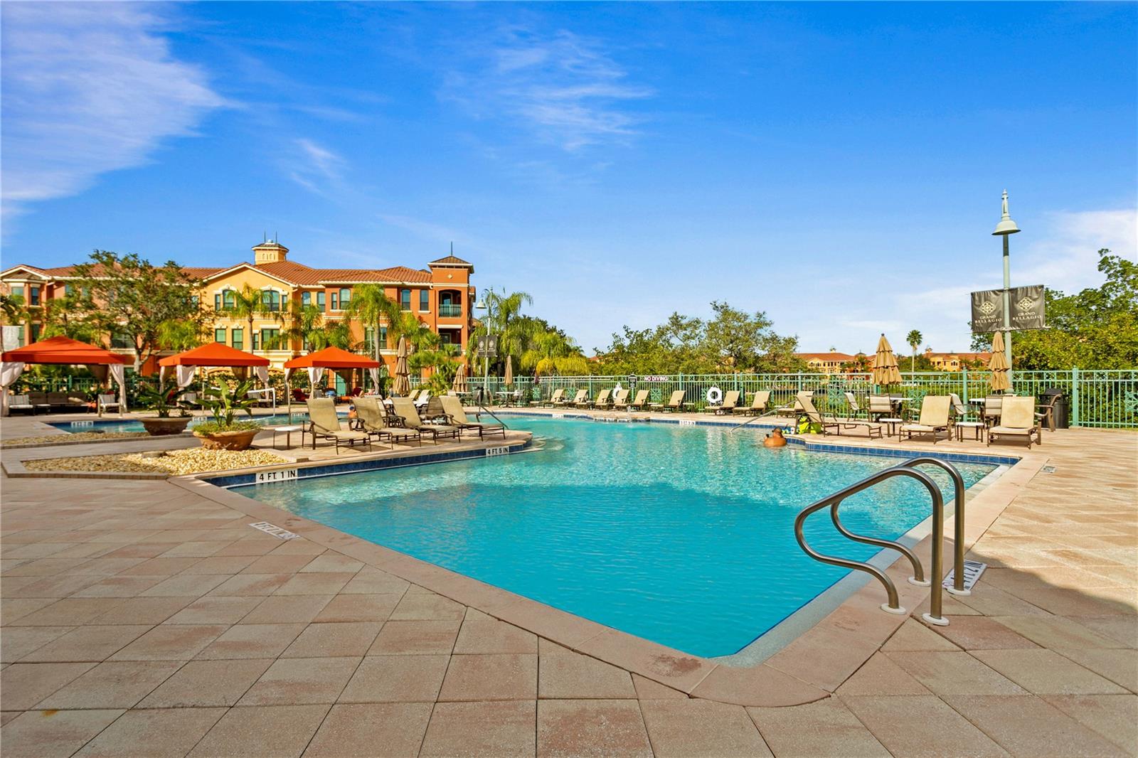 2741 VIA CIPRIANI #914A, CLEARWATER, FL — photo 54