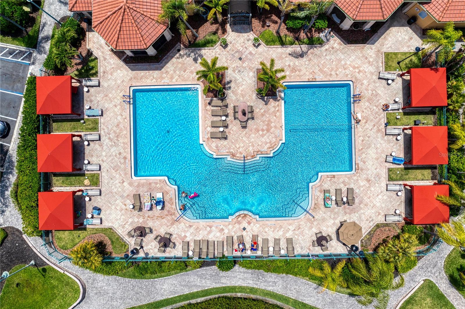 2741 VIA CIPRIANI #914A, CLEARWATER, FL — photo 55