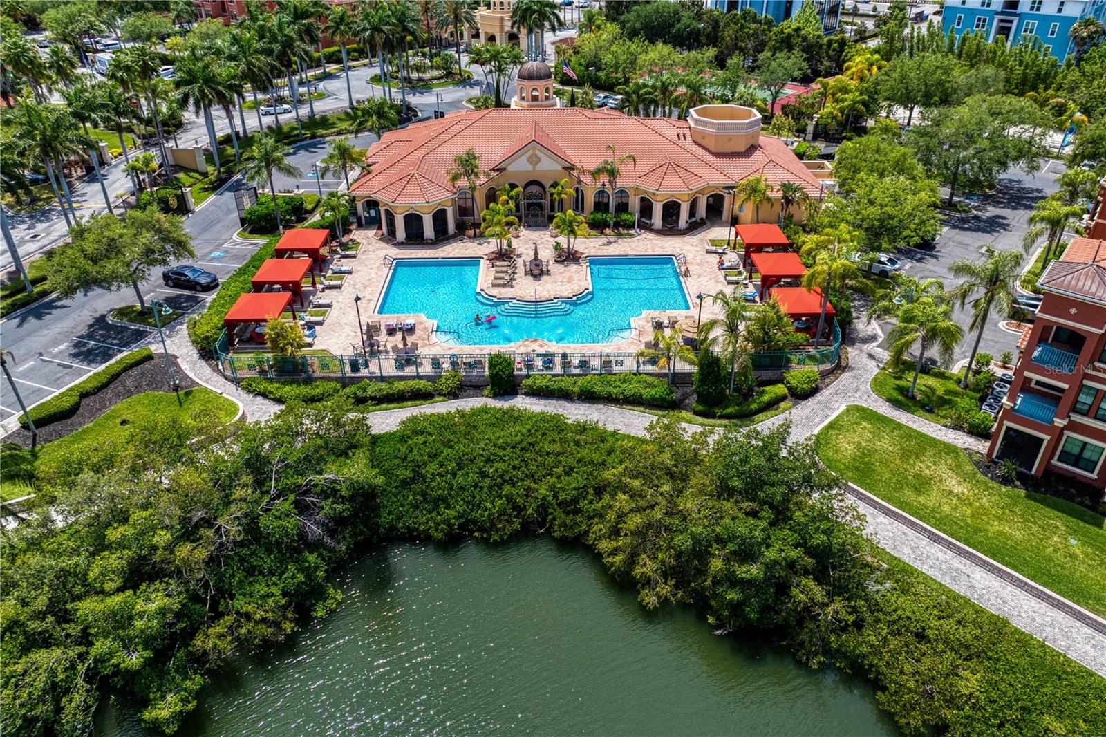 2741 VIA CIPRIANI #914A, CLEARWATER, FL — photo 56