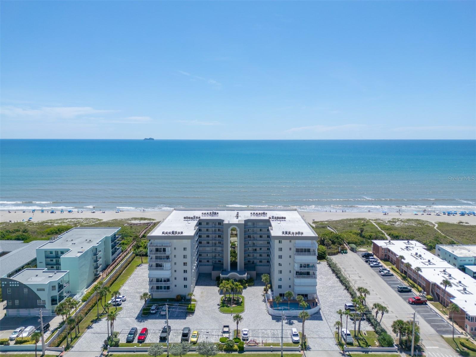 3740 OCEAN BEACH BLVD #805, COCOA BEACH, FL — photo 2