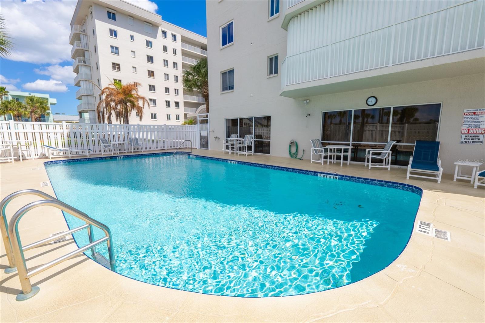 3740 OCEAN BEACH BLVD #805, COCOA BEACH, FL — photo 44
