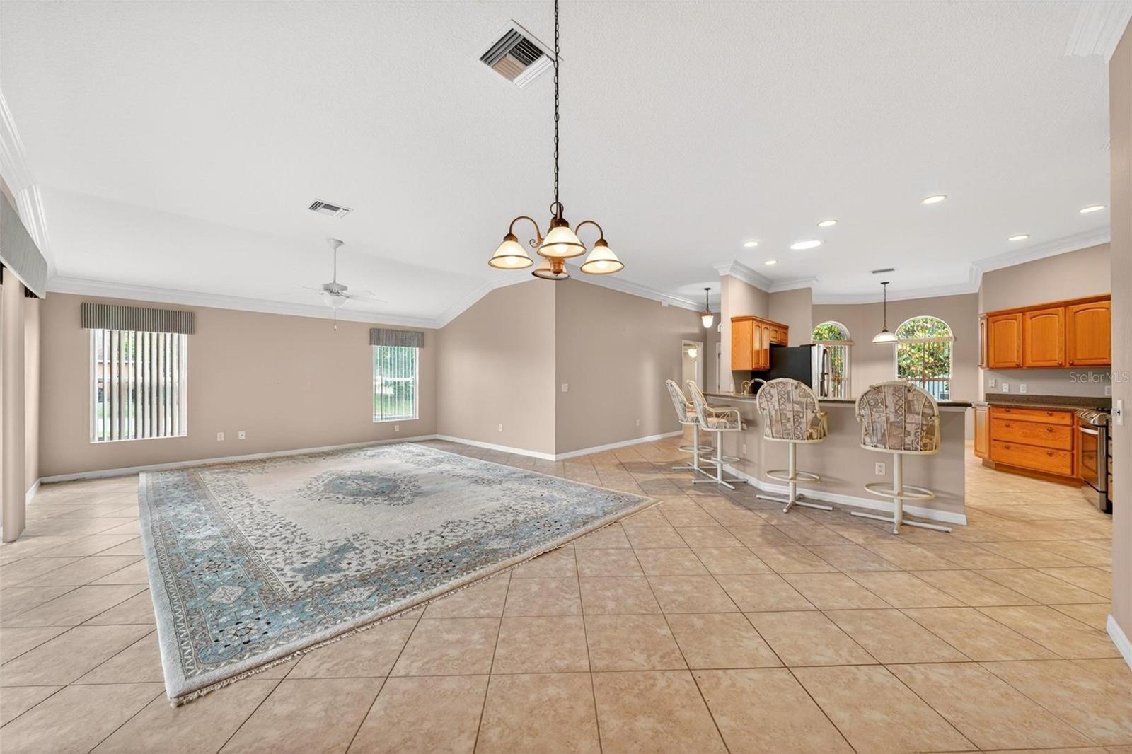 2612 MORVEN PARK WAY, THE VILLAGES, FL — photo 13