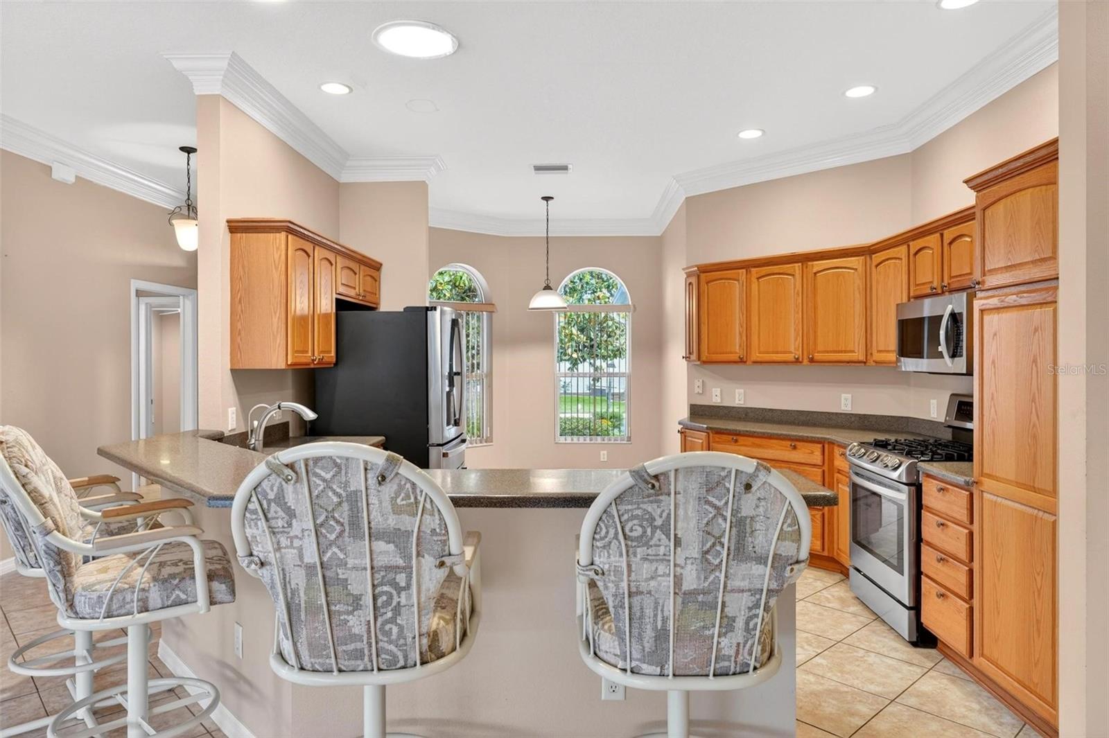 2612 MORVEN PARK WAY, THE VILLAGES, FL — photo 19