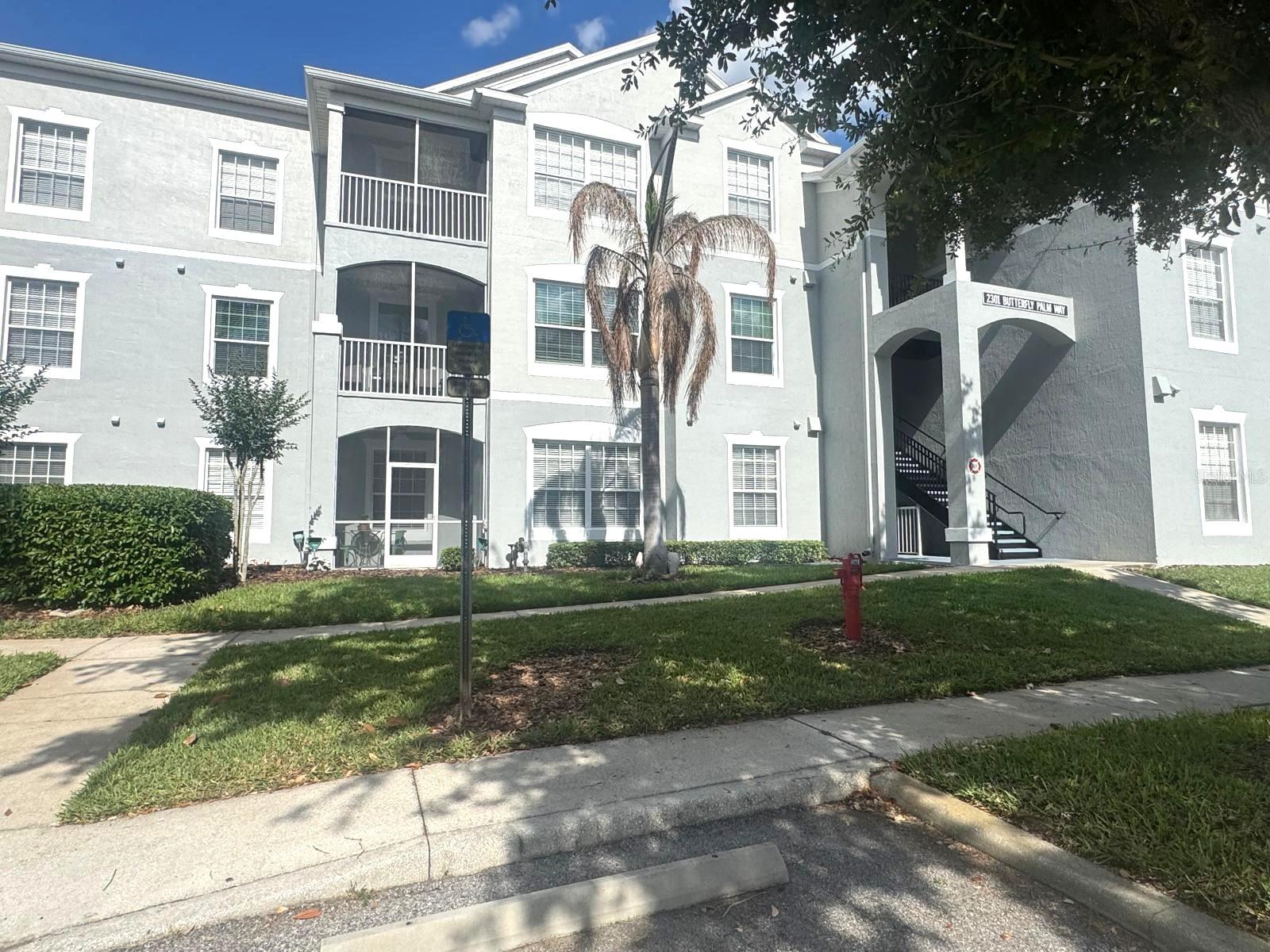 2301 BUTTERFLY PALM WAY #101, KISSIMMEE, FL
