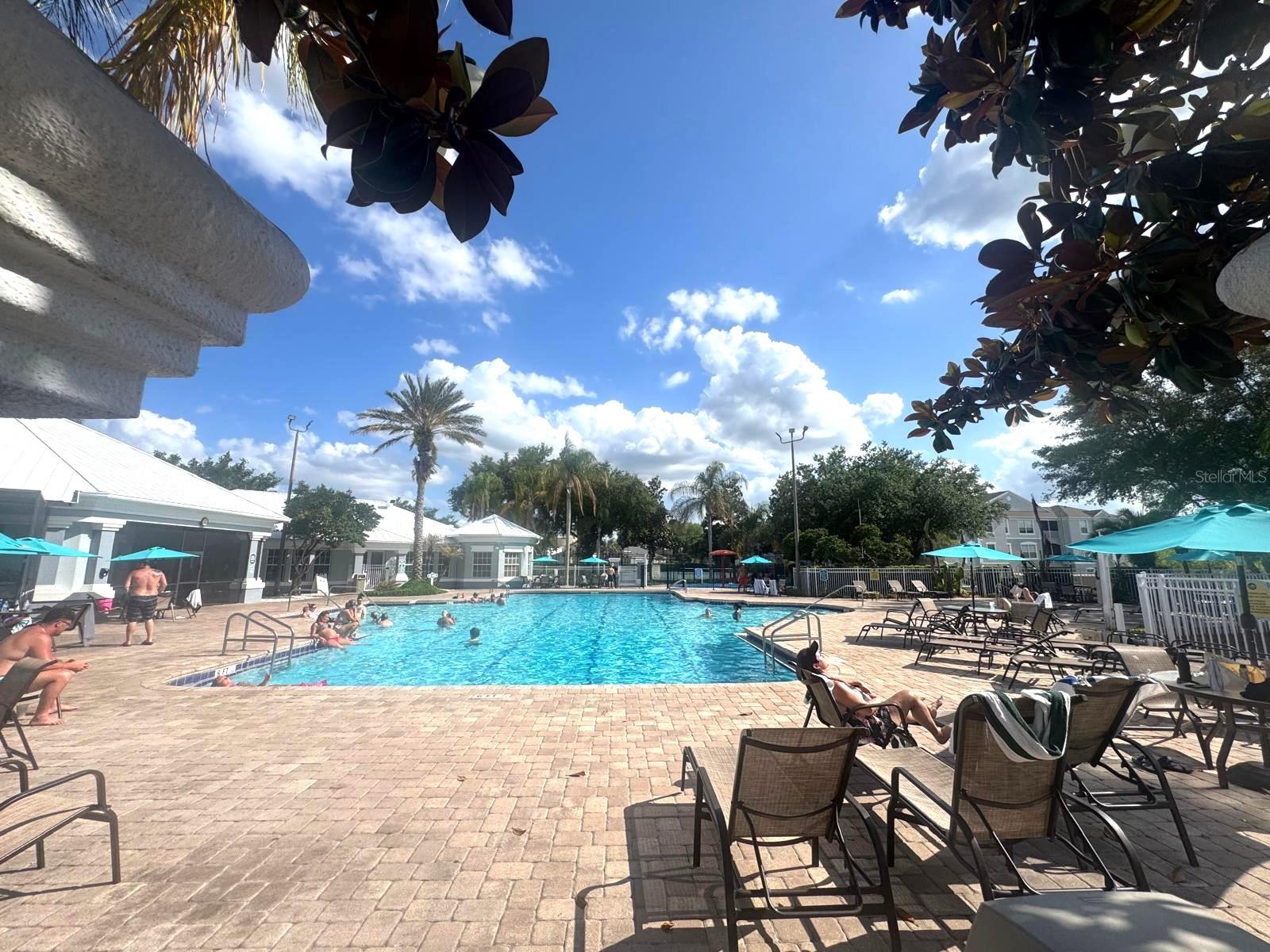 2301 BUTTERFLY PALM WAY #101, KISSIMMEE, FL — photo 20
