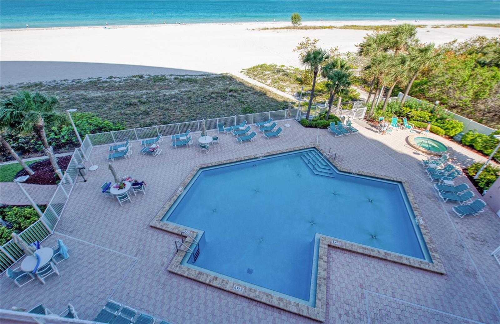 1310 GULF BLVD #4D, CLEARWATER BEACH, FL — photo 11