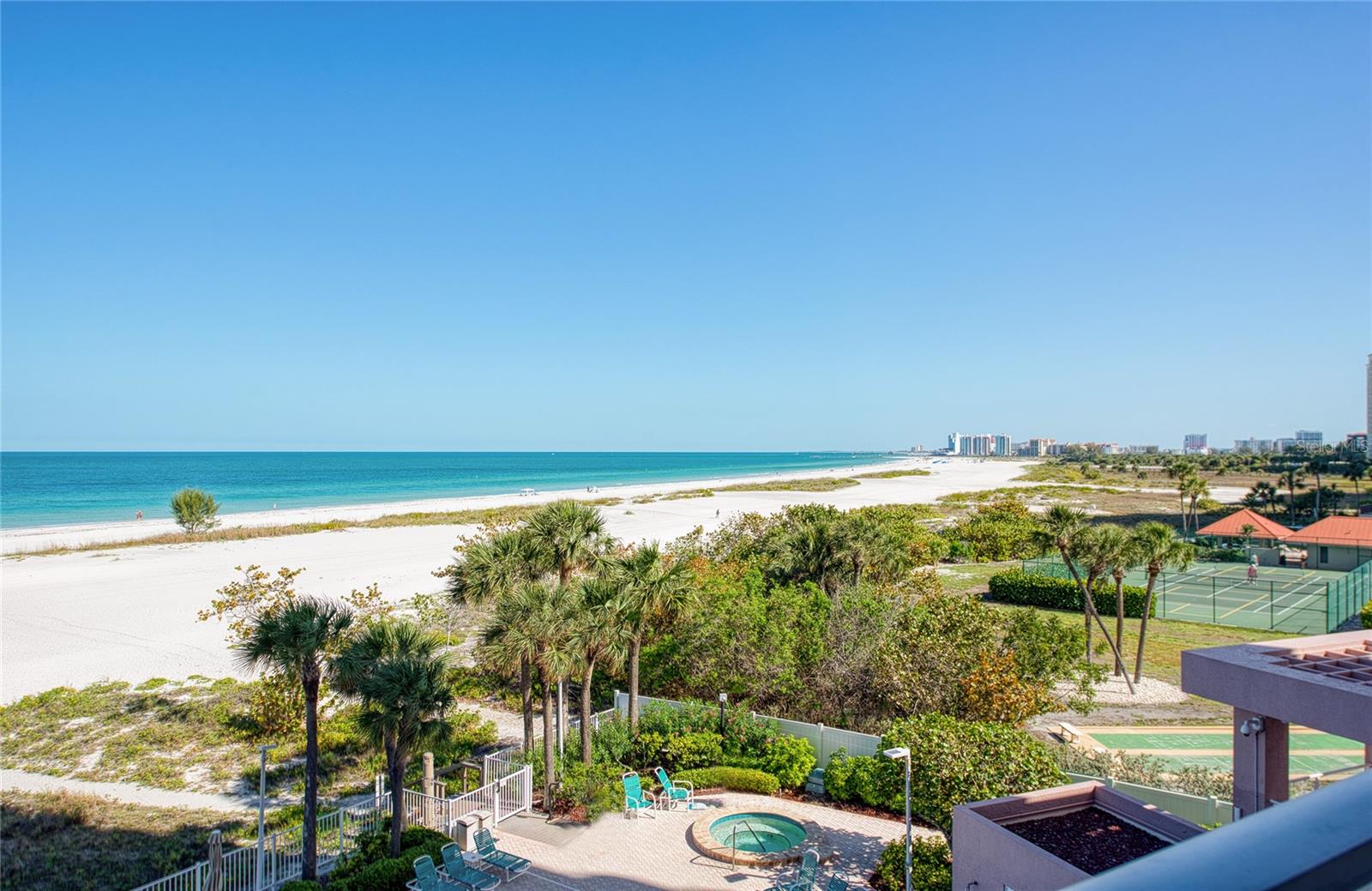1310 GULF BLVD #4D, CLEARWATER BEACH, FL — photo 12