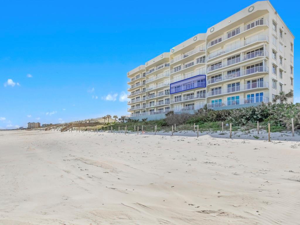 4767 S ATLANTIC AVE #402, PONCE INLET, FL — photo 40