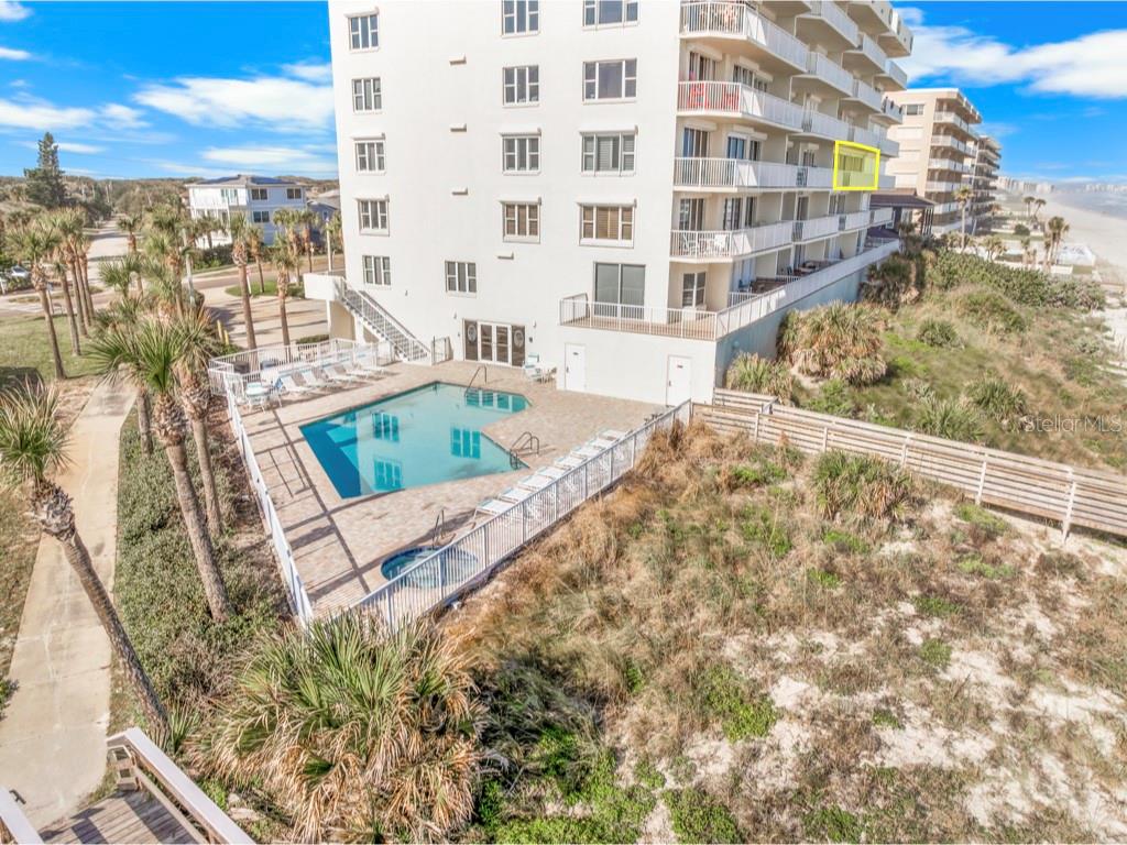 4767 S ATLANTIC AVE #402, PONCE INLET, FL — photo 52