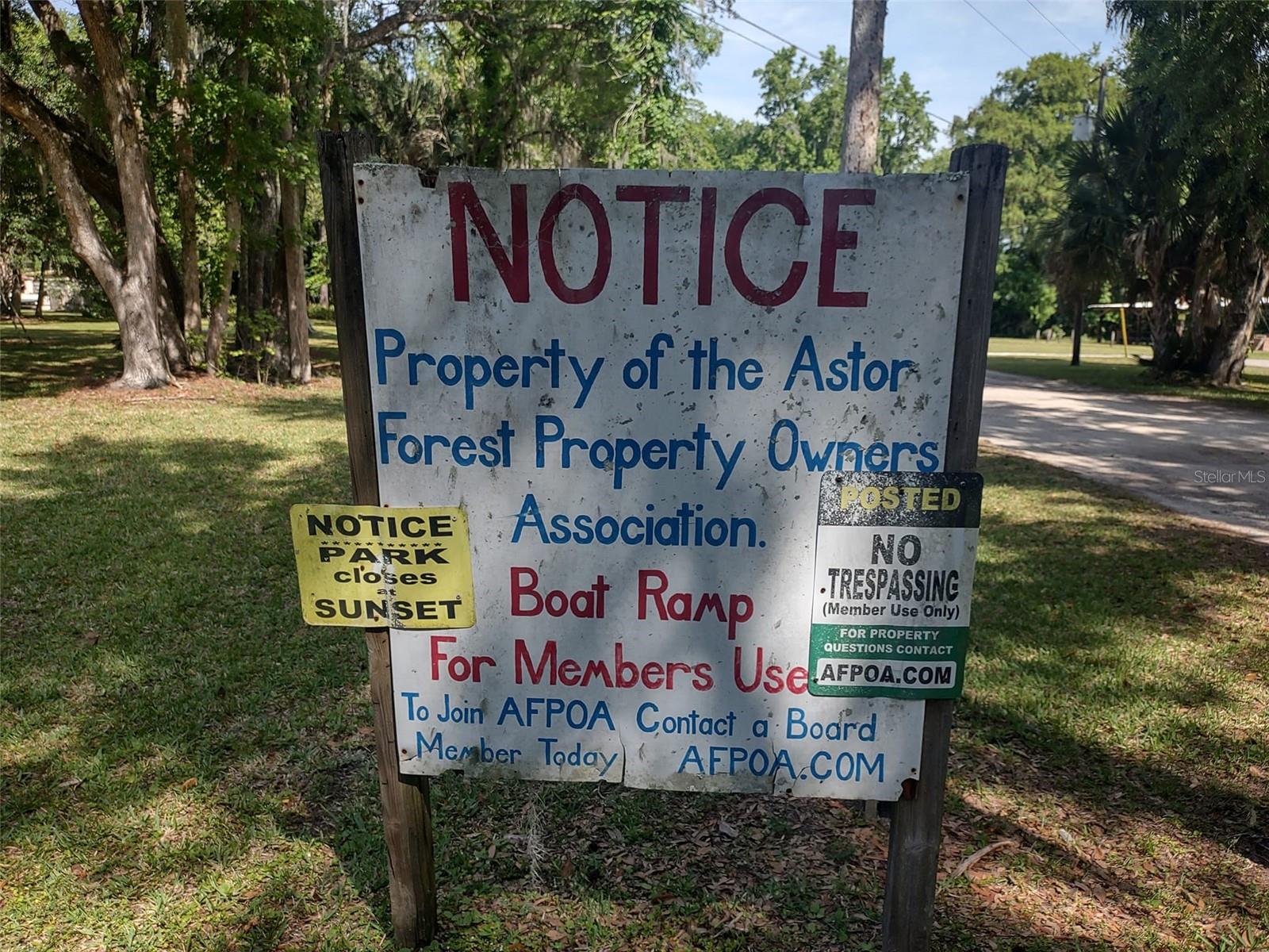 56508 BLUE CREEK RD, ASTOR, FL — photo 112