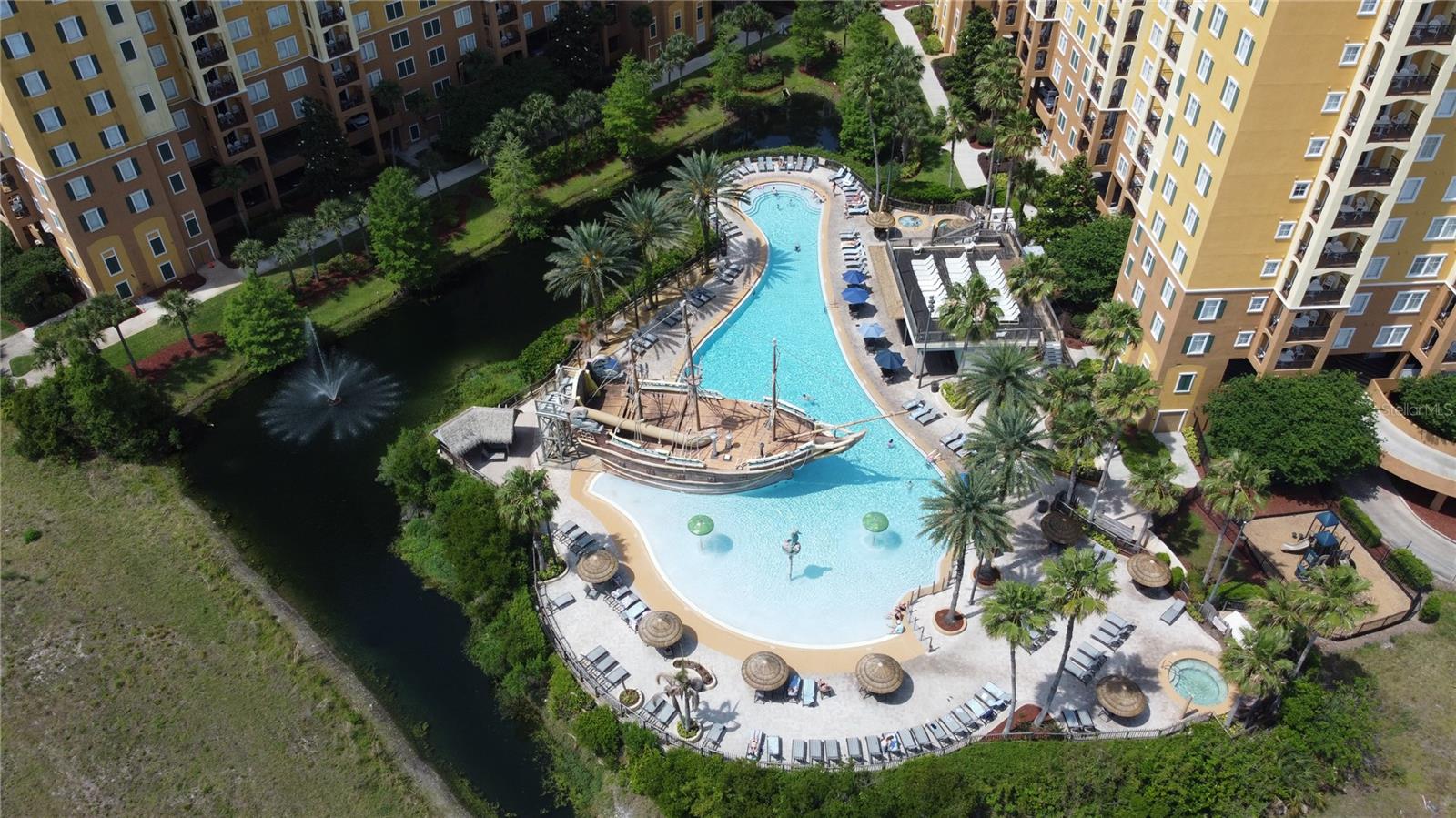 8101 RESORT VILLAGE DR #31101, ORLANDO, FL — photo 22