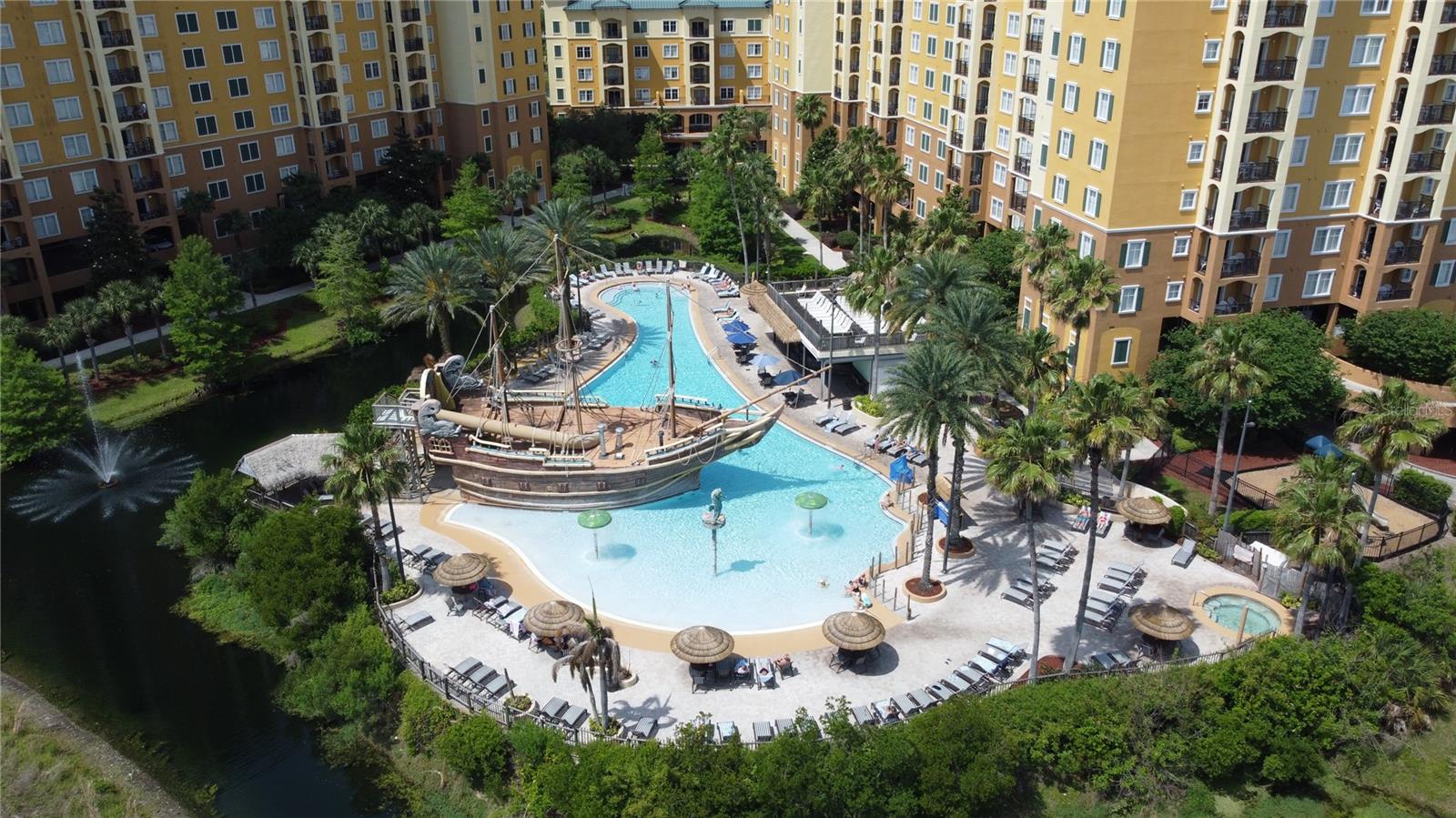 8101 RESORT VILLAGE DR #31101, ORLANDO, FL — photo 25