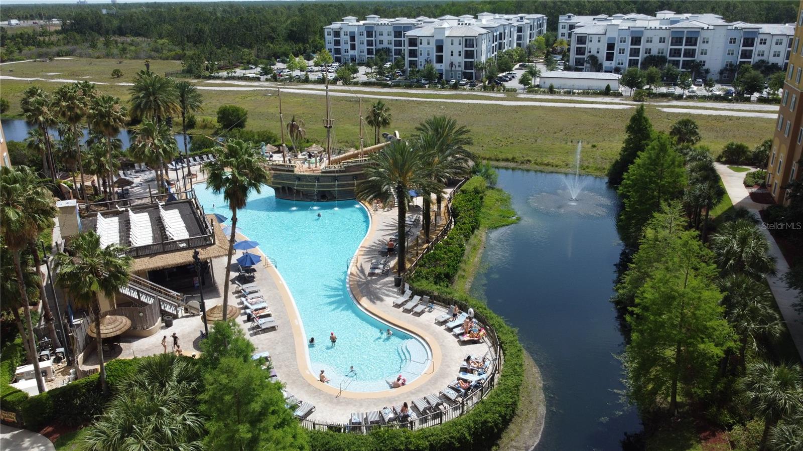 8101 RESORT VILLAGE DR #31101, ORLANDO, FL — photo 26