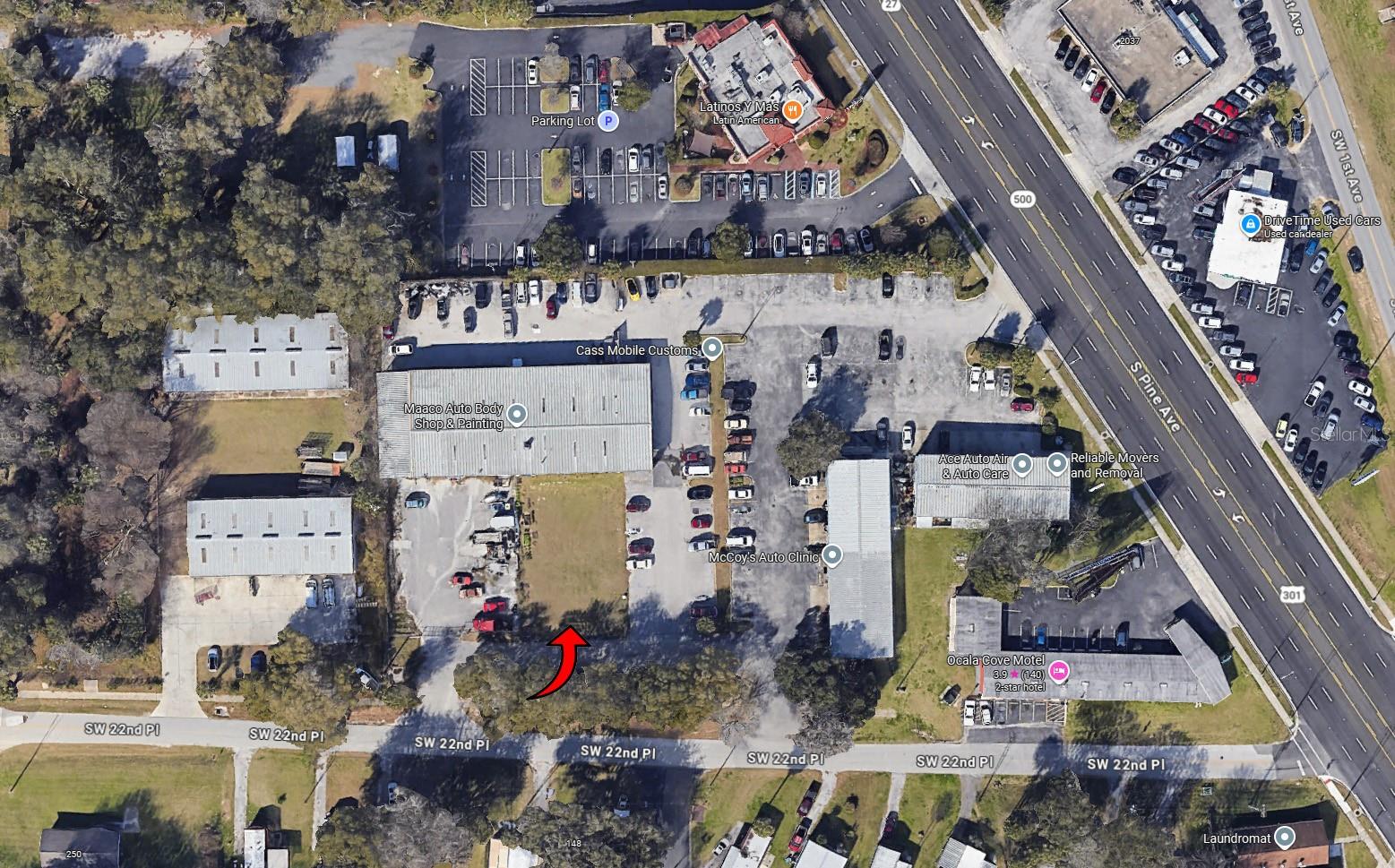 SW 22 PL, OCALA, FL — photo 2