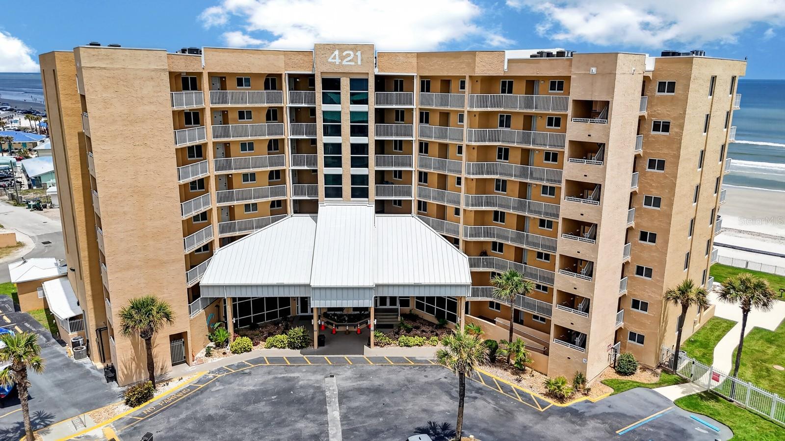 421 S ATLANTIC AVE #409, NEW SMYRNA BEACH, FL