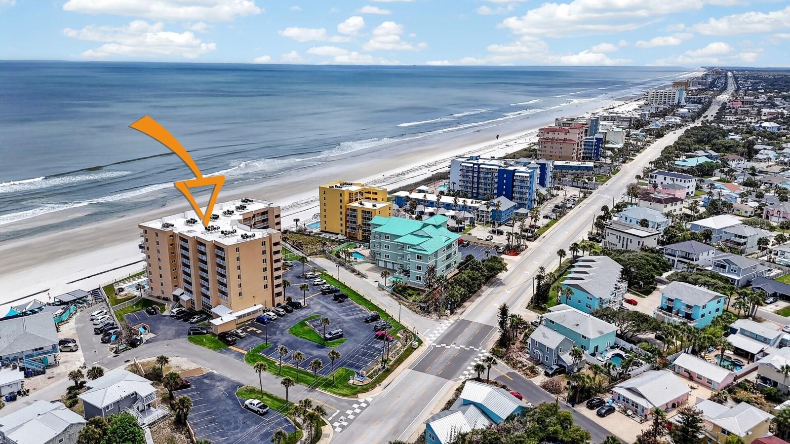 421 S ATLANTIC AVE #409, NEW SMYRNA BEACH, FL — photo 27