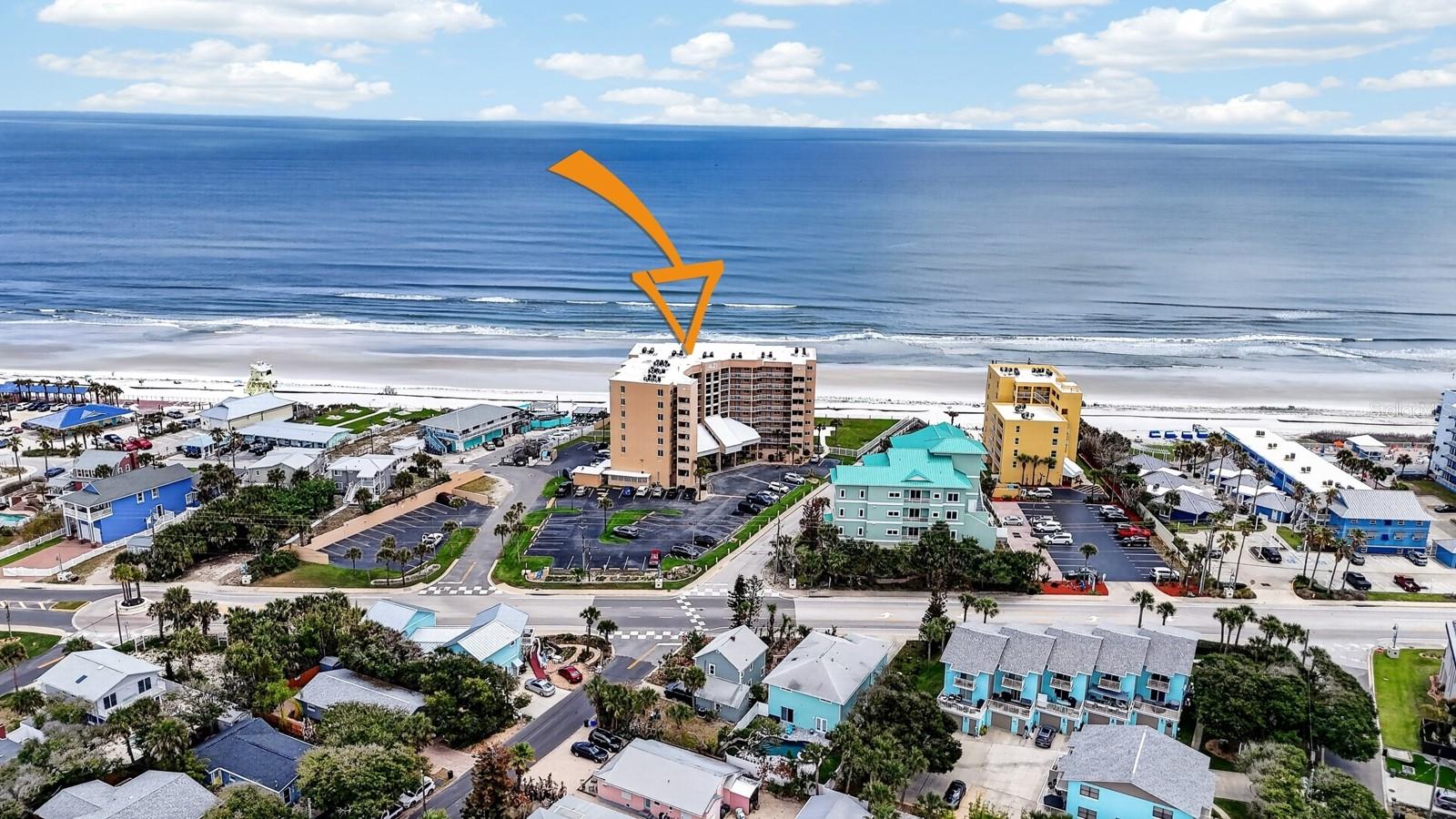 421 S ATLANTIC AVE #409, NEW SMYRNA BEACH, FL — photo 31