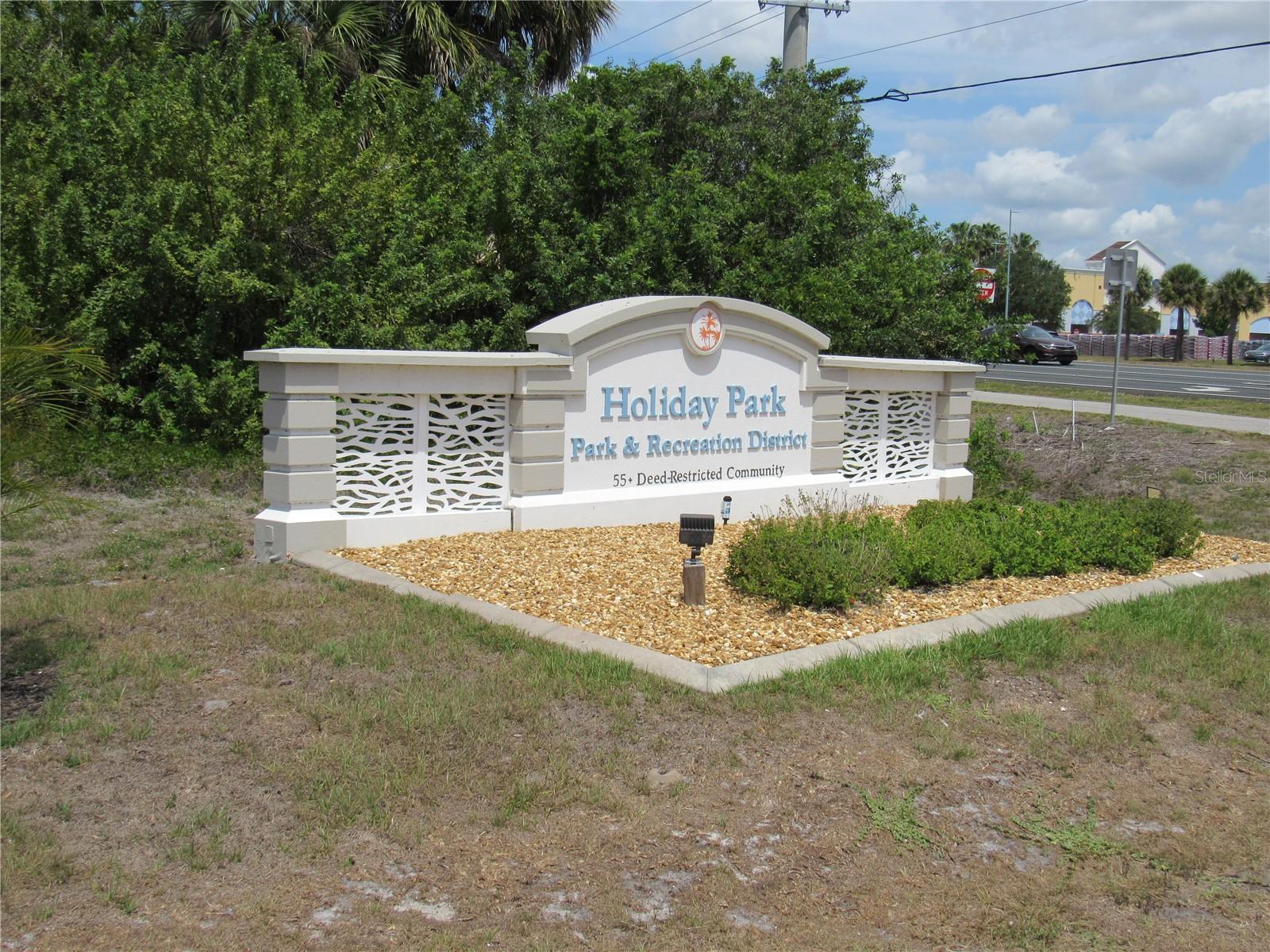 5709 HOLIDAY PARK BLVD, NORTH PORT, FL — photo 33