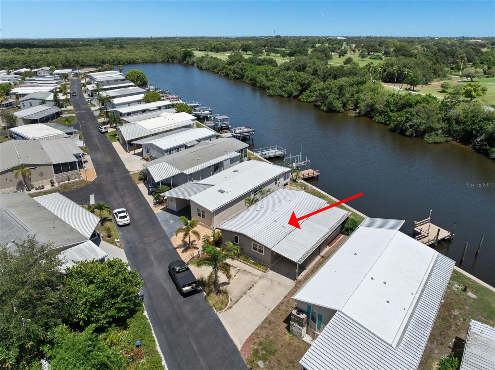 460 MOUNT OAK AVE NE #745, ST PETERSBURG, FL — photo 36