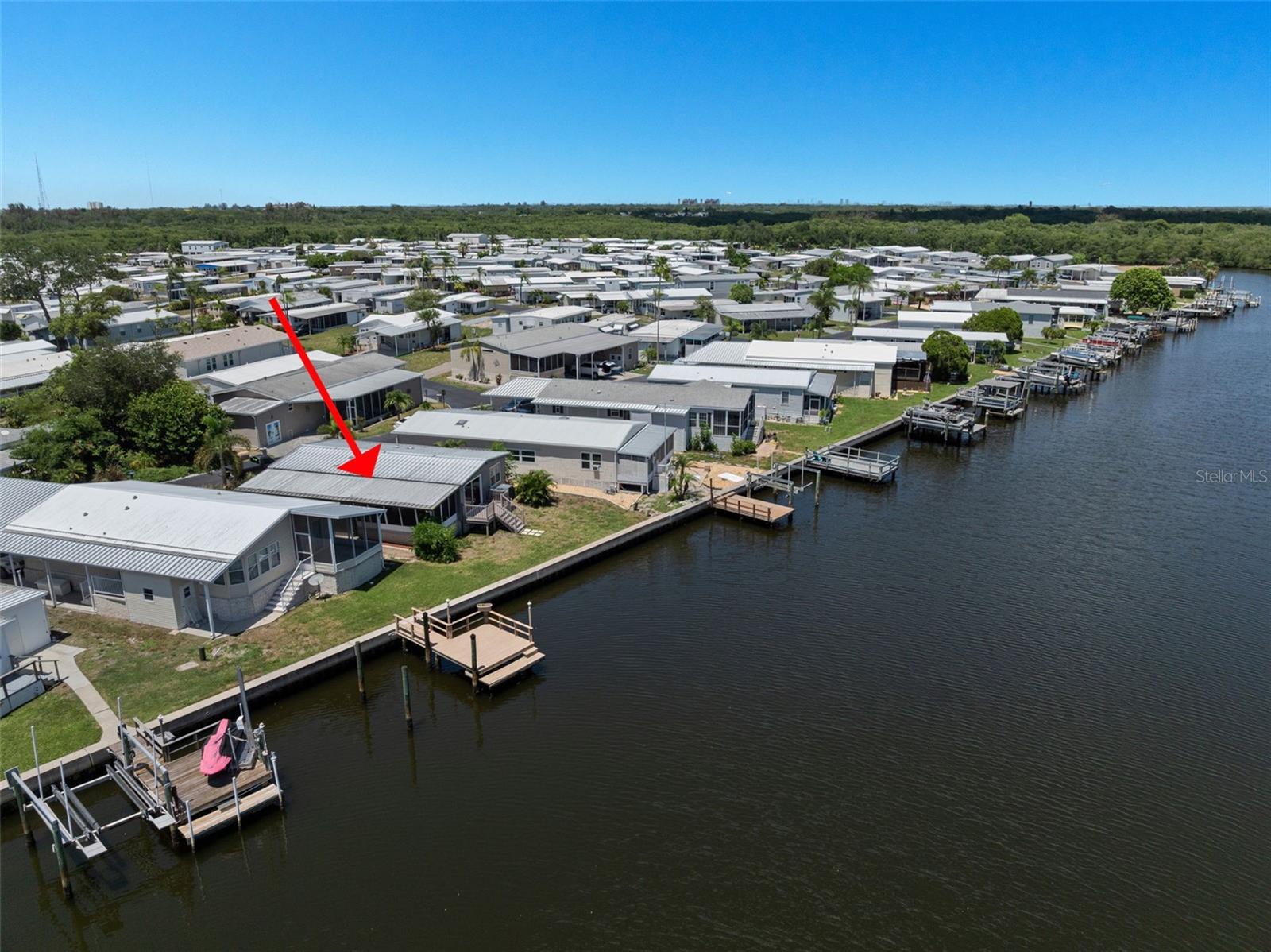 460 MOUNT OAK AVE NE #745, ST PETERSBURG, FL — photo 3
