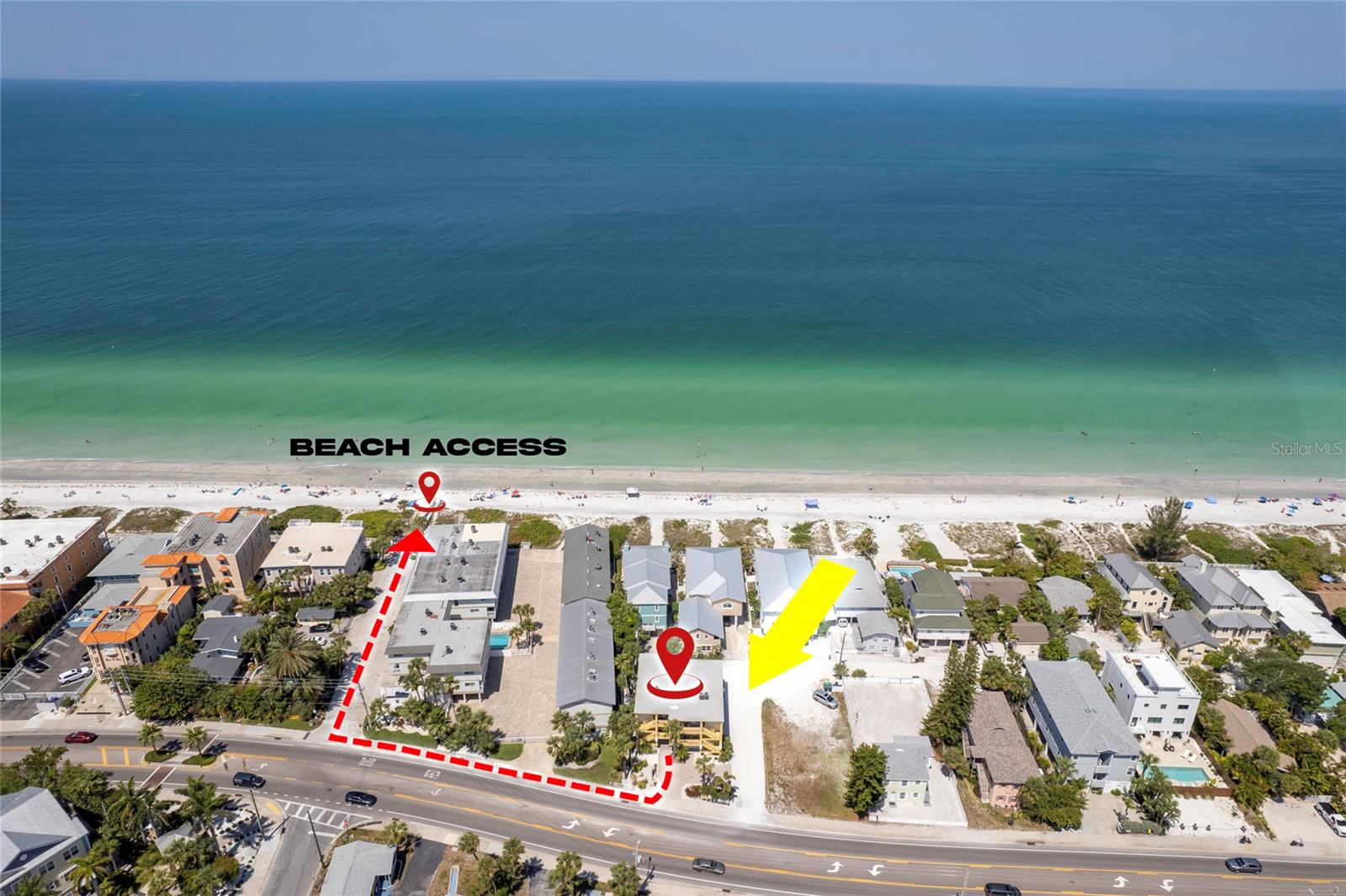 708 GULF BLVD #D, INDIAN ROCKS BEACH, FL — photo 32