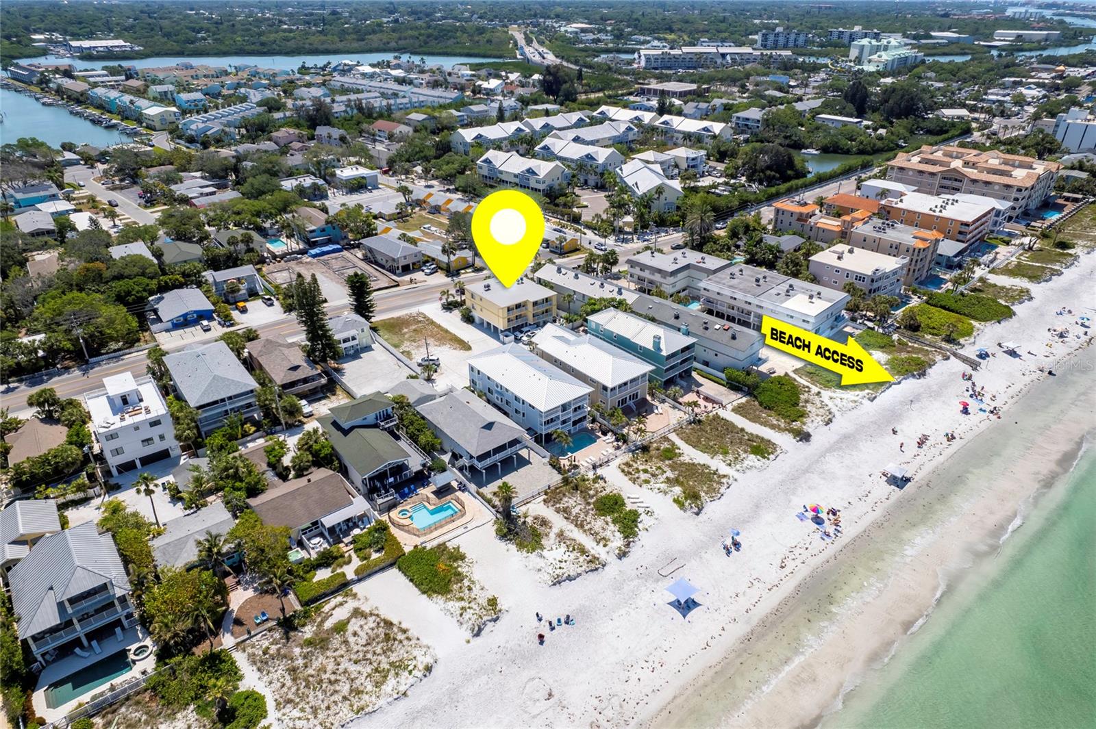 708 GULF BLVD #D, INDIAN ROCKS BEACH, FL — photo 34