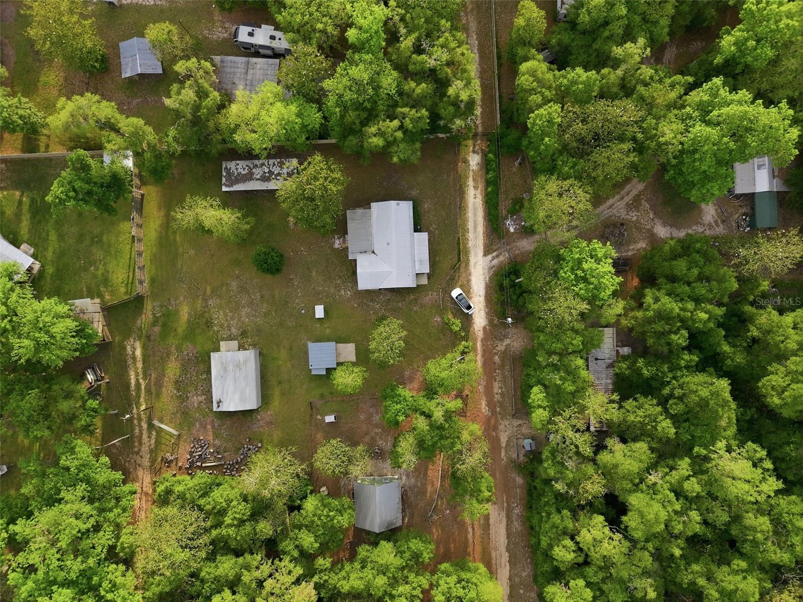 14350 NE 191ST ST, FORT MC COY, FL — photo 60