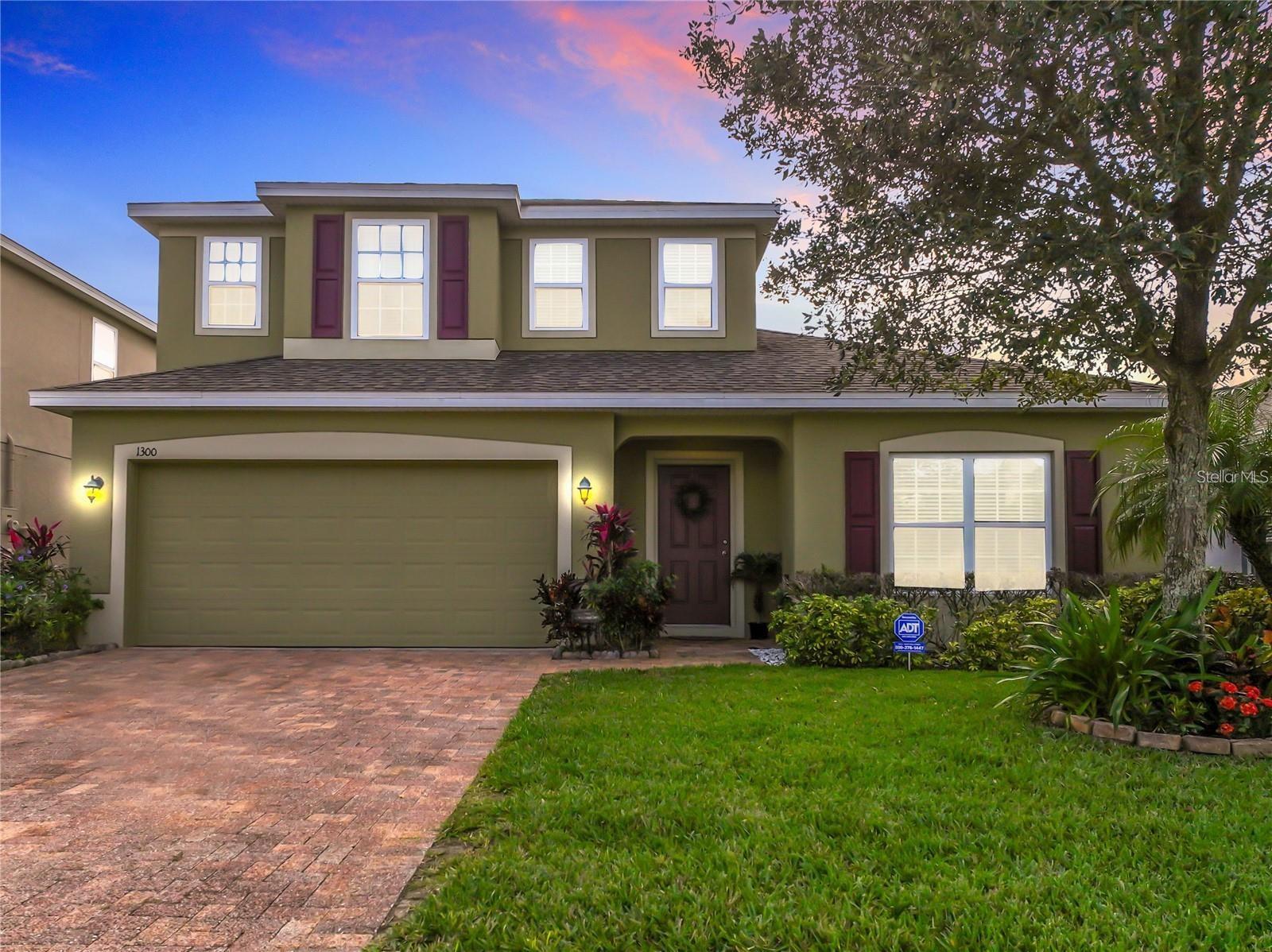 1300 CAVENDER CREEK RD, MINNEOLA, FL