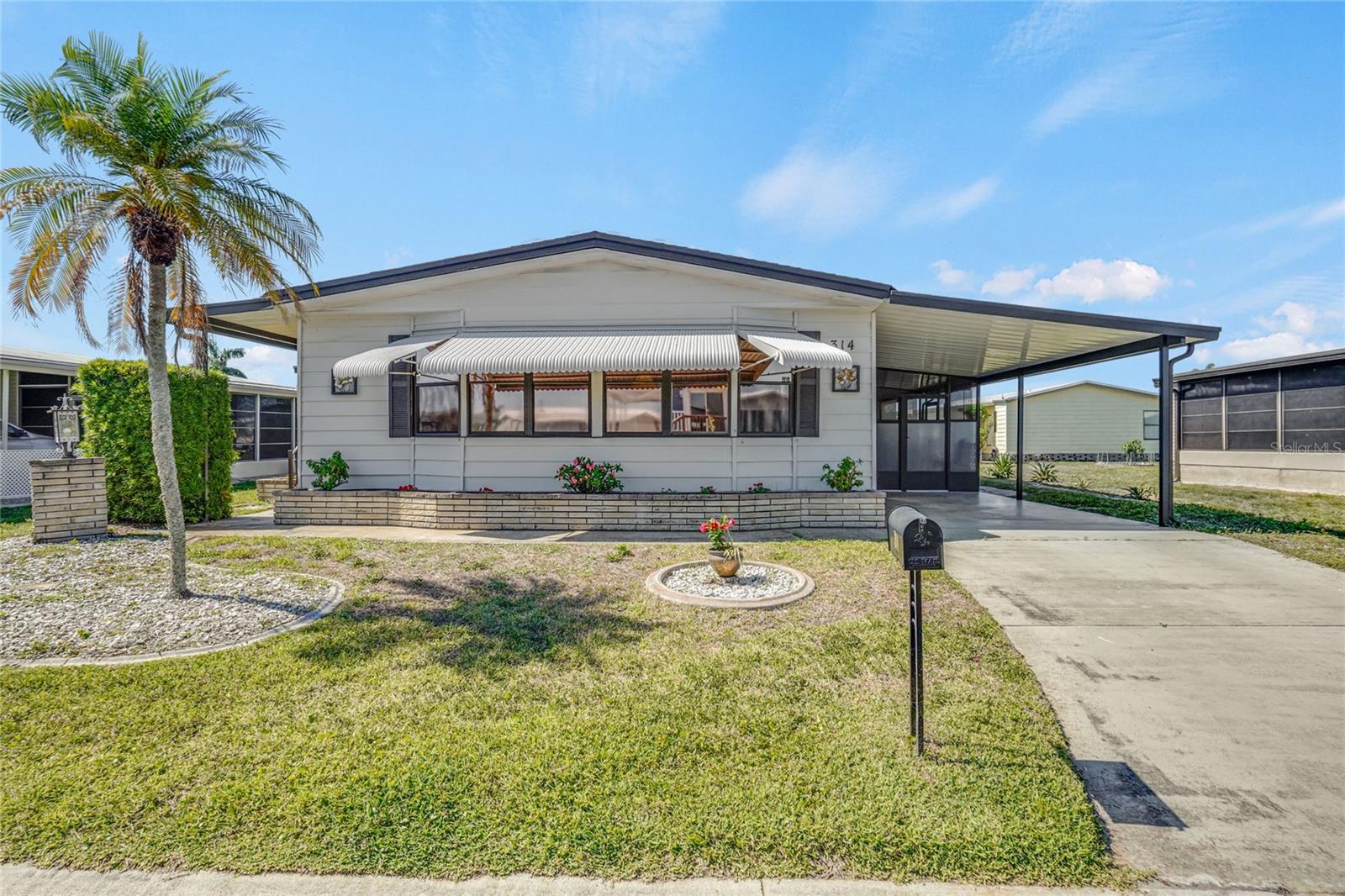 314 MARINER DR, NORTH PORT, FL