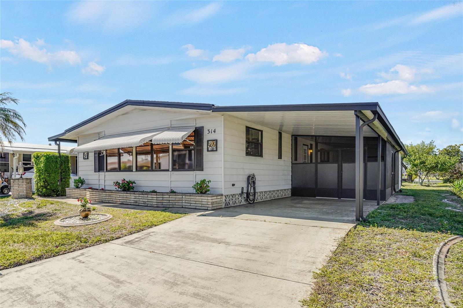 314 MARINER DR, NORTH PORT, FL — photo 27