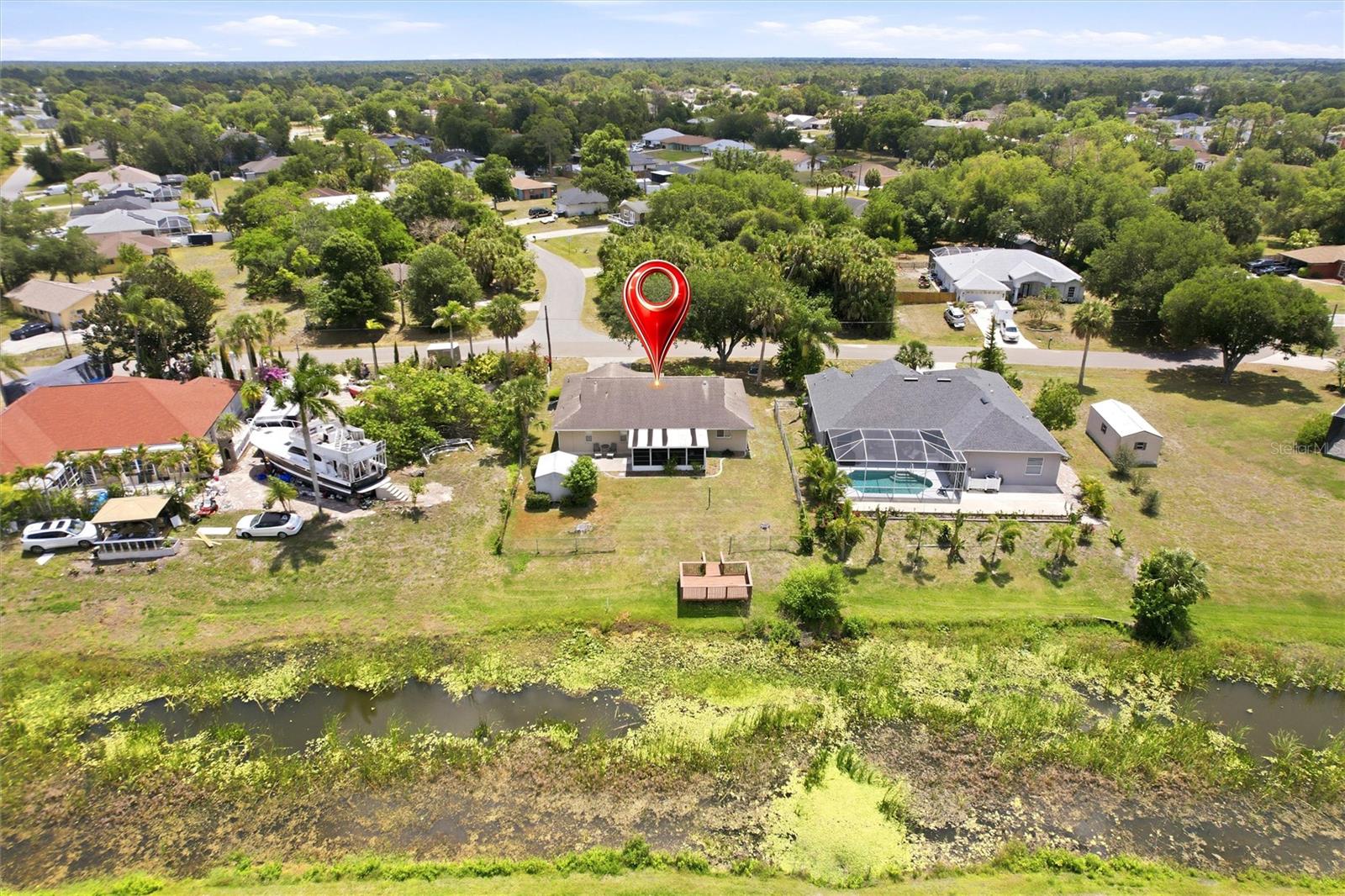 1299 TRIPOLI ST, NORTH PORT, FL — photo 45