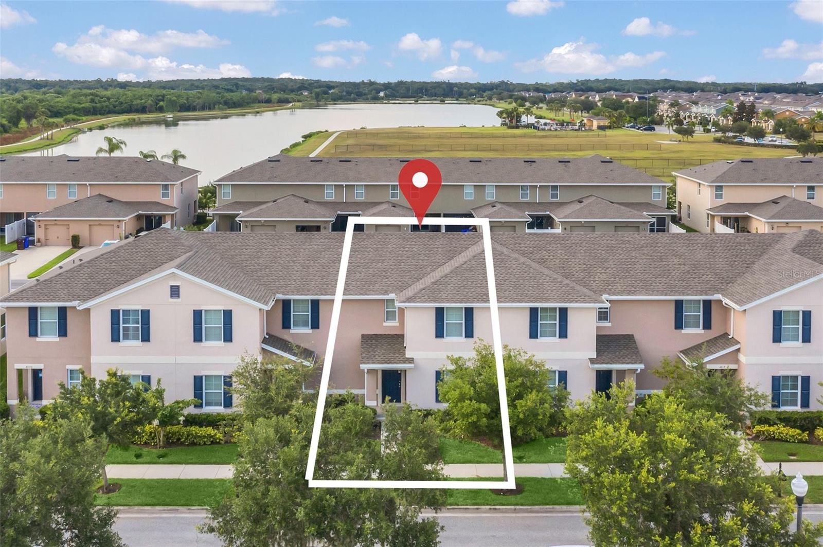 4813 APPLE BLOSSOM LN, ST CLOUD, FL — photo 3