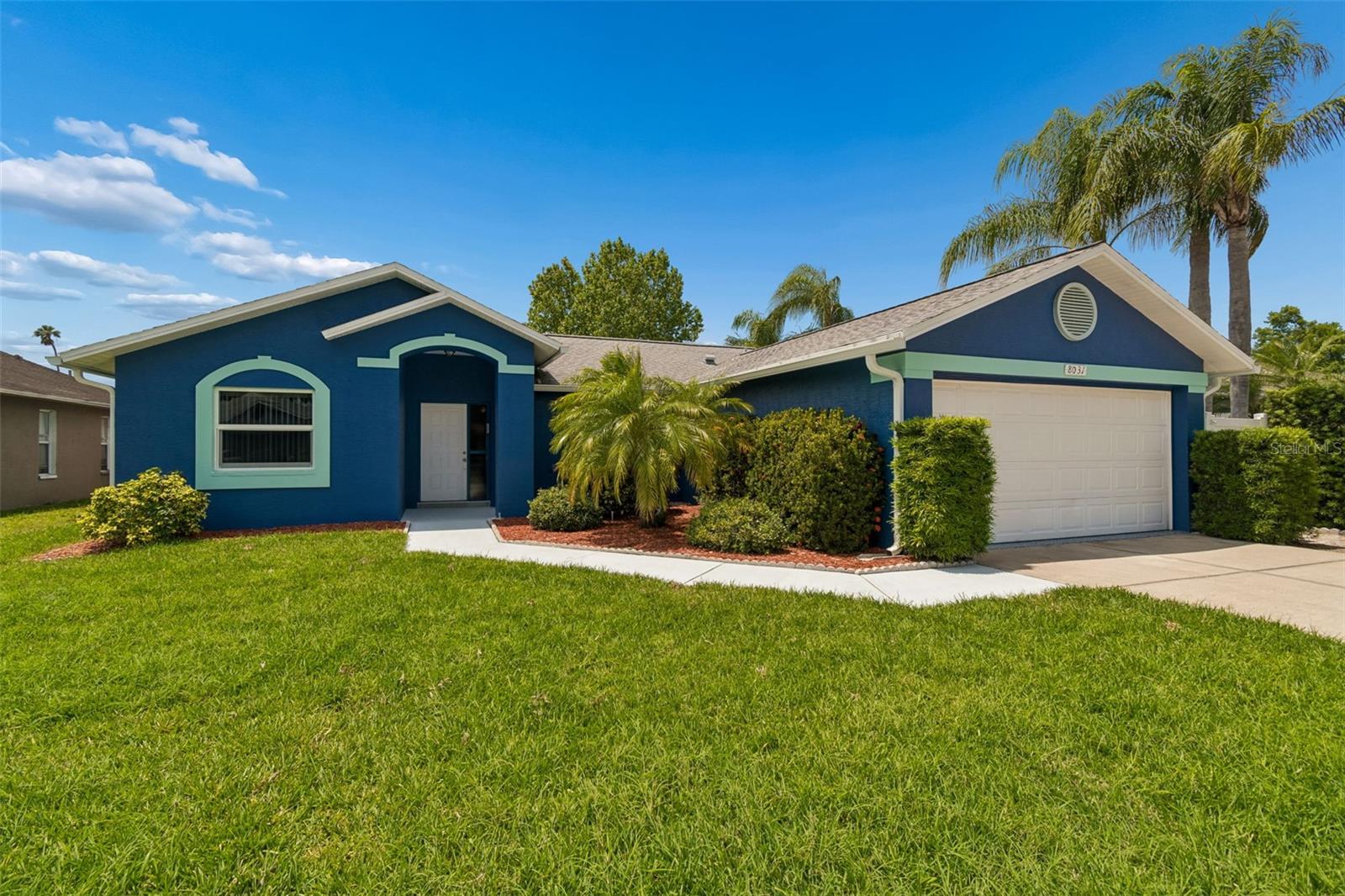 8031 GABRIEL DR, PORT RICHEY, FL — photo 54