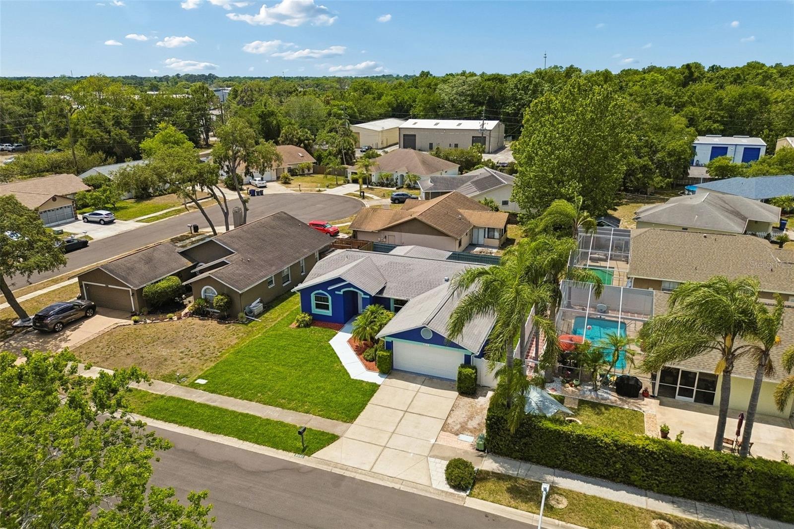 8031 GABRIEL DR, PORT RICHEY, FL — photo 46
