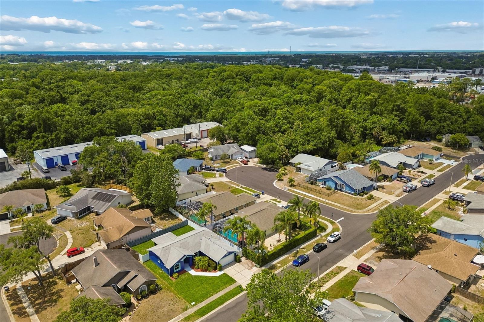 8031 GABRIEL DR, PORT RICHEY, FL — photo 48