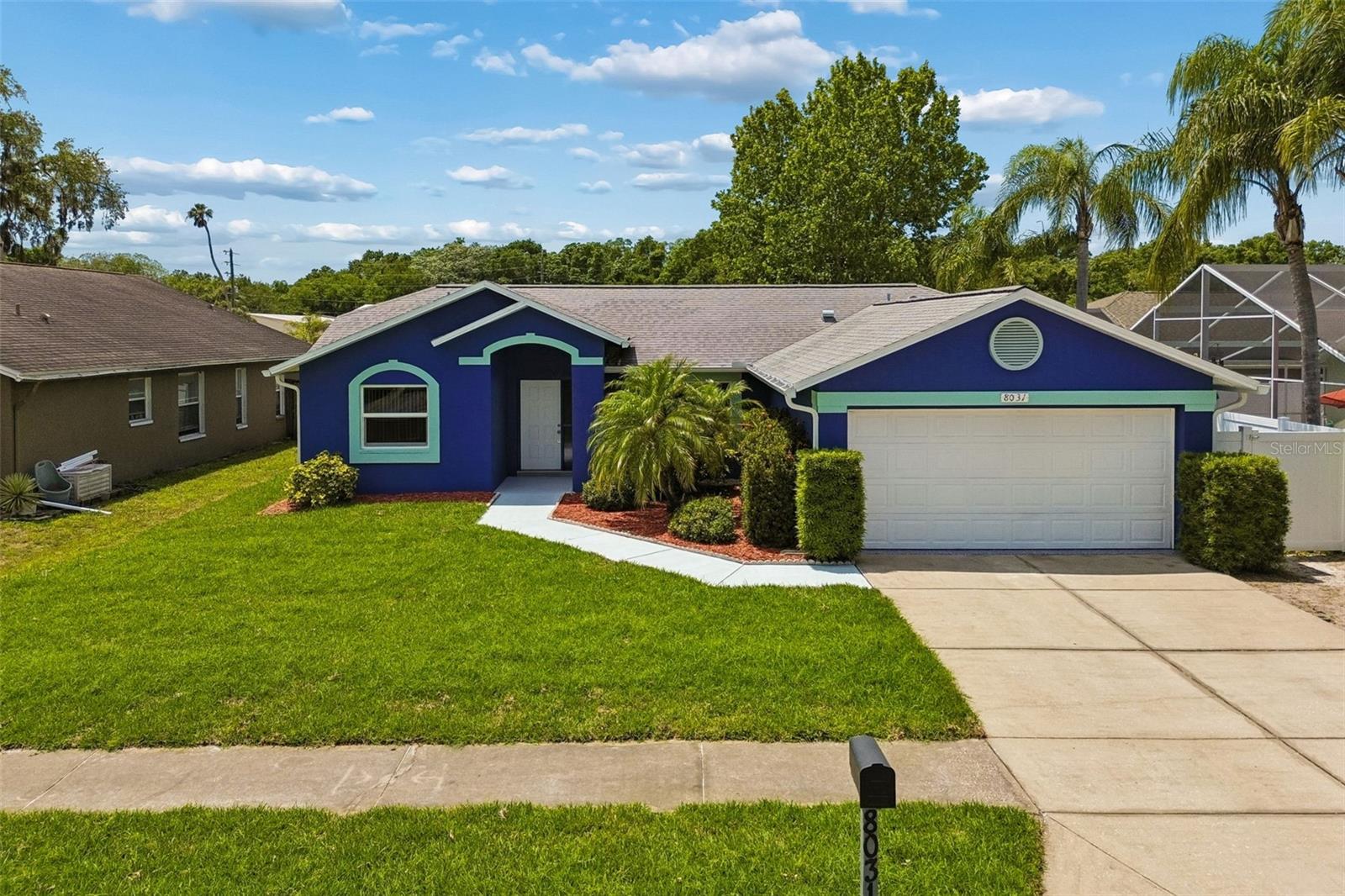 8031 GABRIEL DR, PORT RICHEY, FL — photo 52