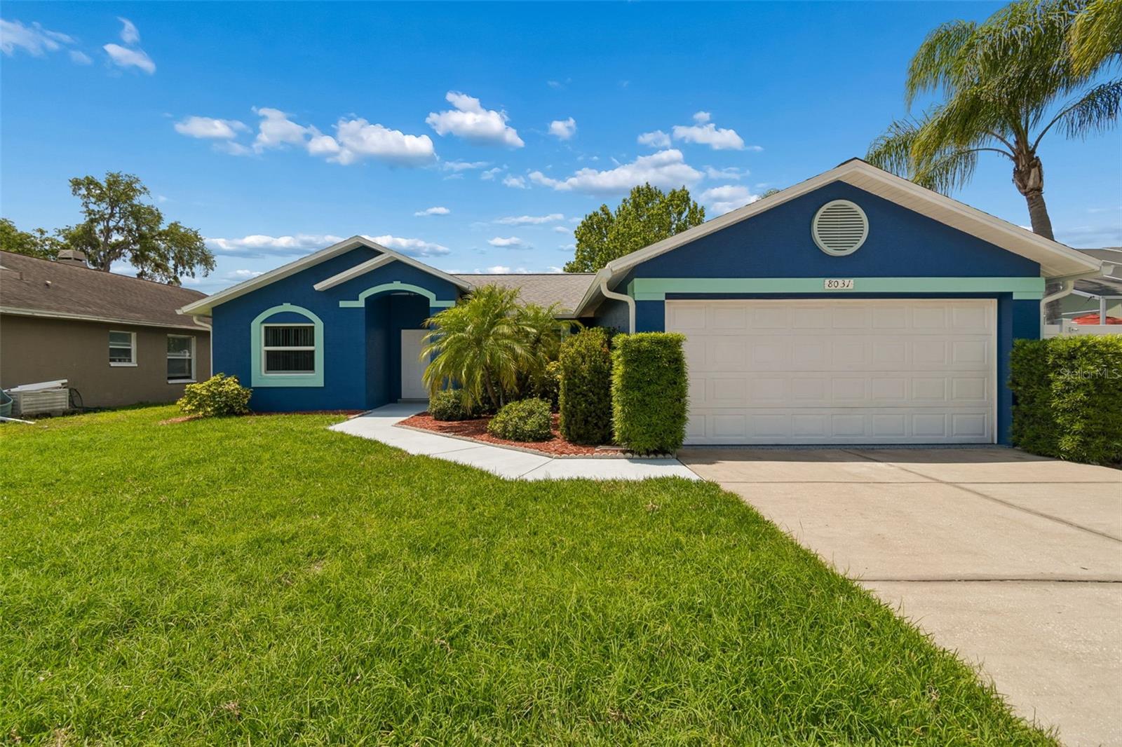 8031 GABRIEL DR, PORT RICHEY, FL — photo 53