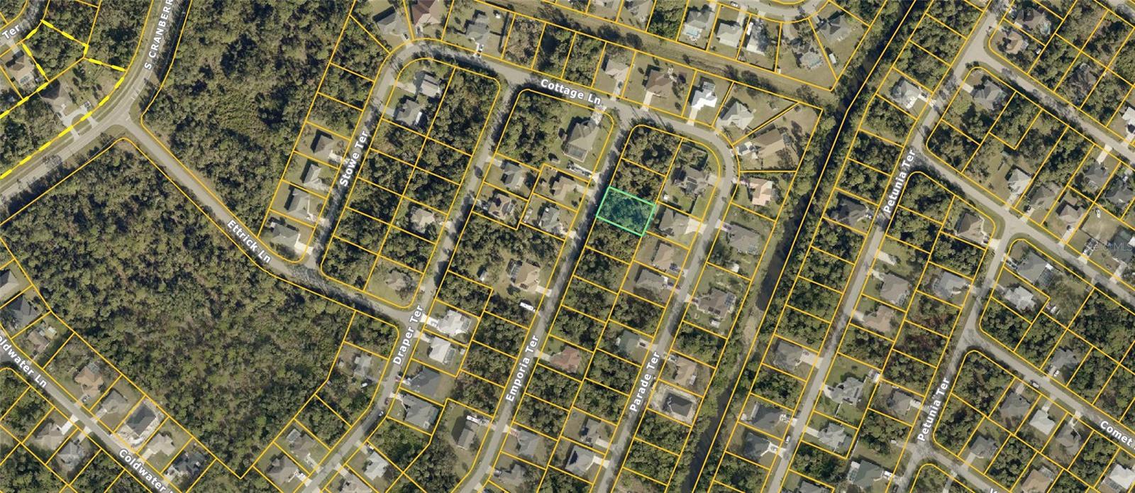 Lot 3, EMPORIA TER, NORTH PORT, FL — photo 2