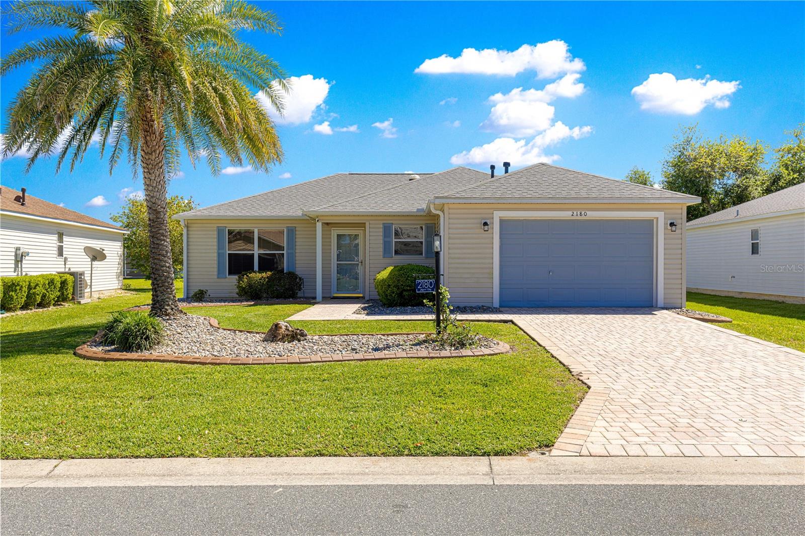 2180 JASPER WAY, THE VILLAGES, FL