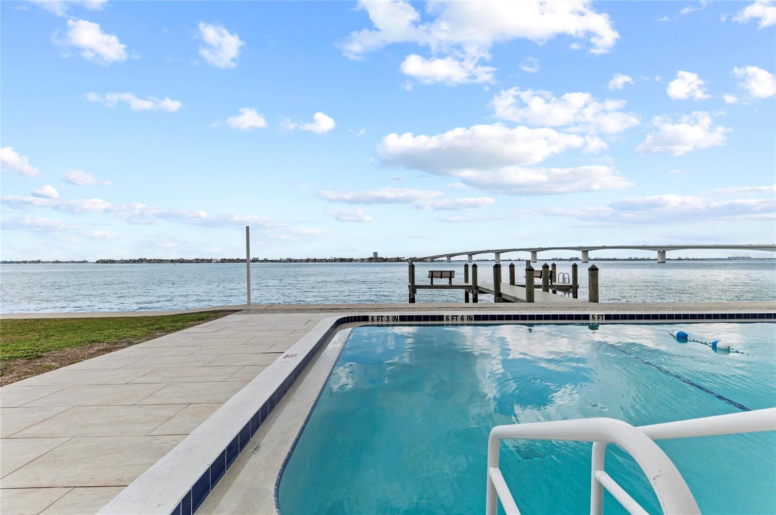 350 GOLDEN GATE PT #61, SARASOTA, FL — photo 40