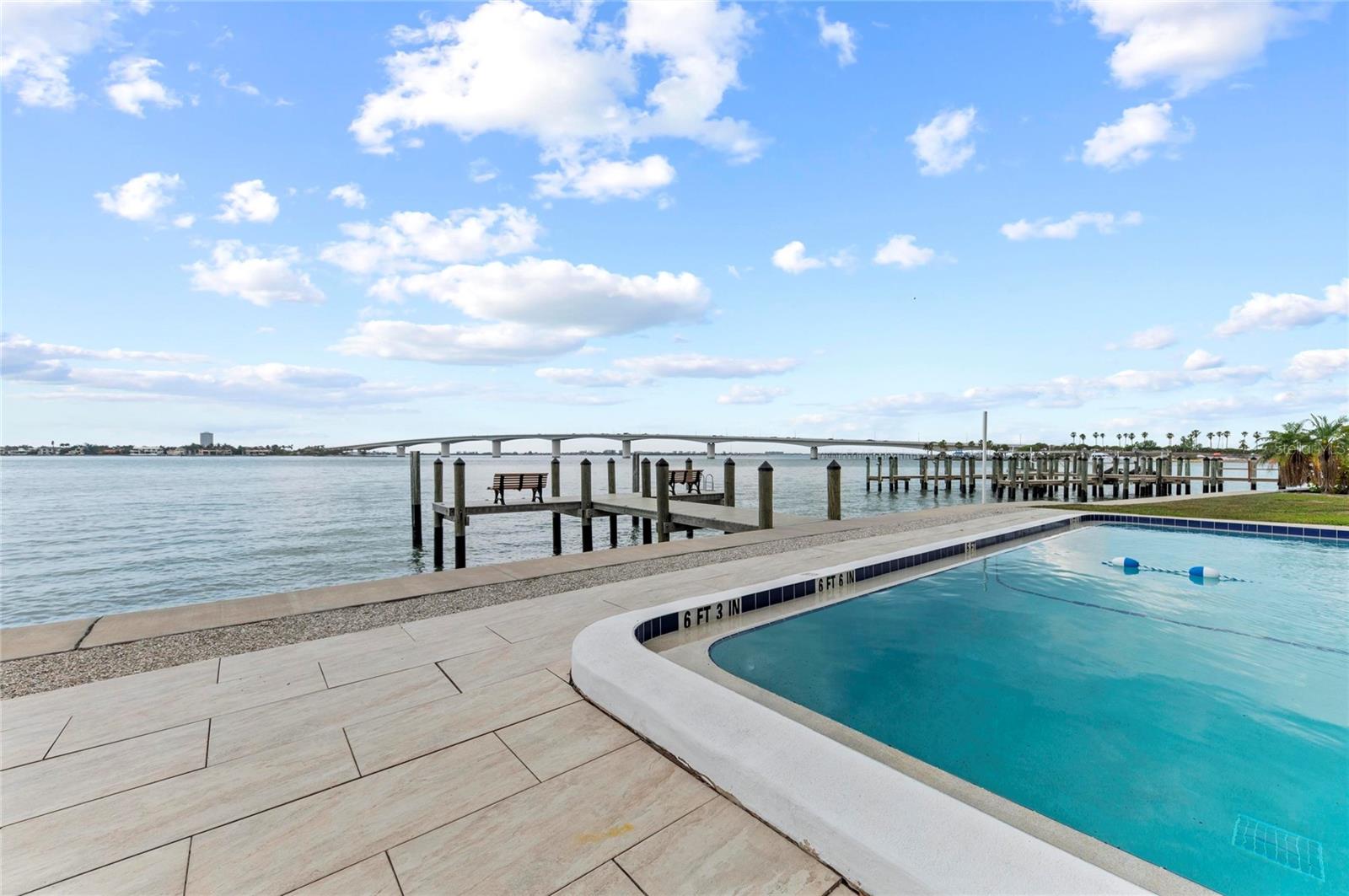 350 GOLDEN GATE PT #61, SARASOTA, FL — photo 41