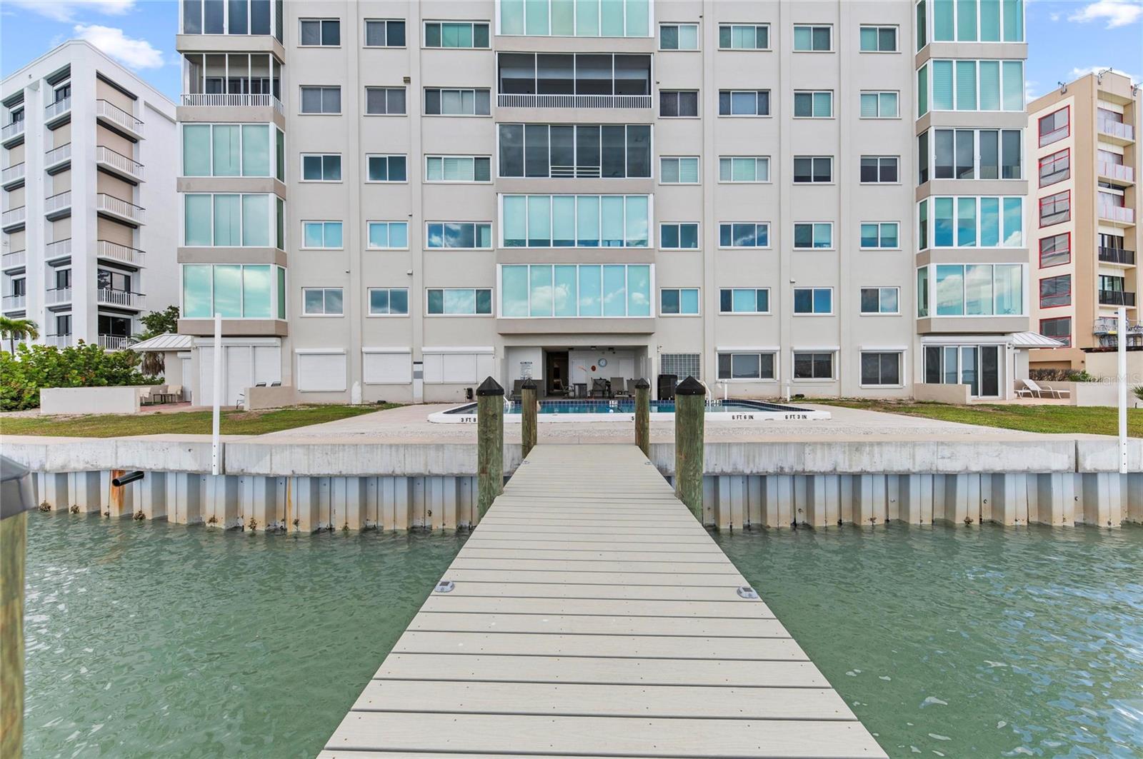350 GOLDEN GATE PT #61, SARASOTA, FL — photo 44
