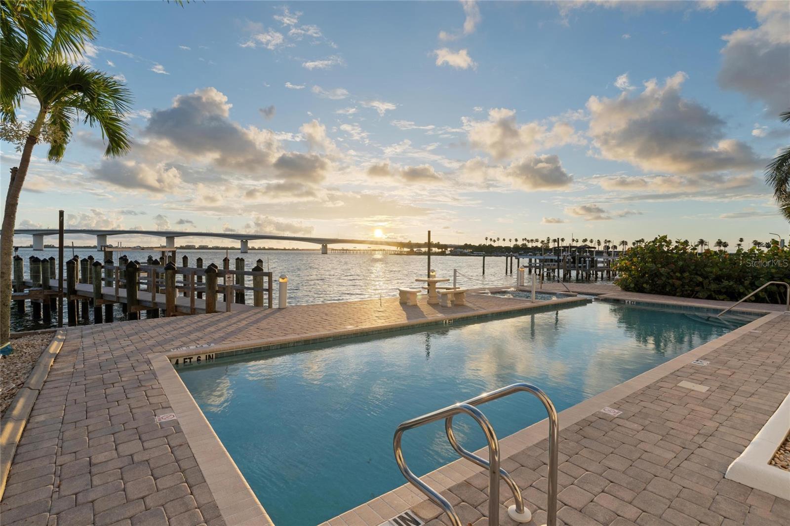 350 GOLDEN GATE PT #61, SARASOTA, FL — photo 48