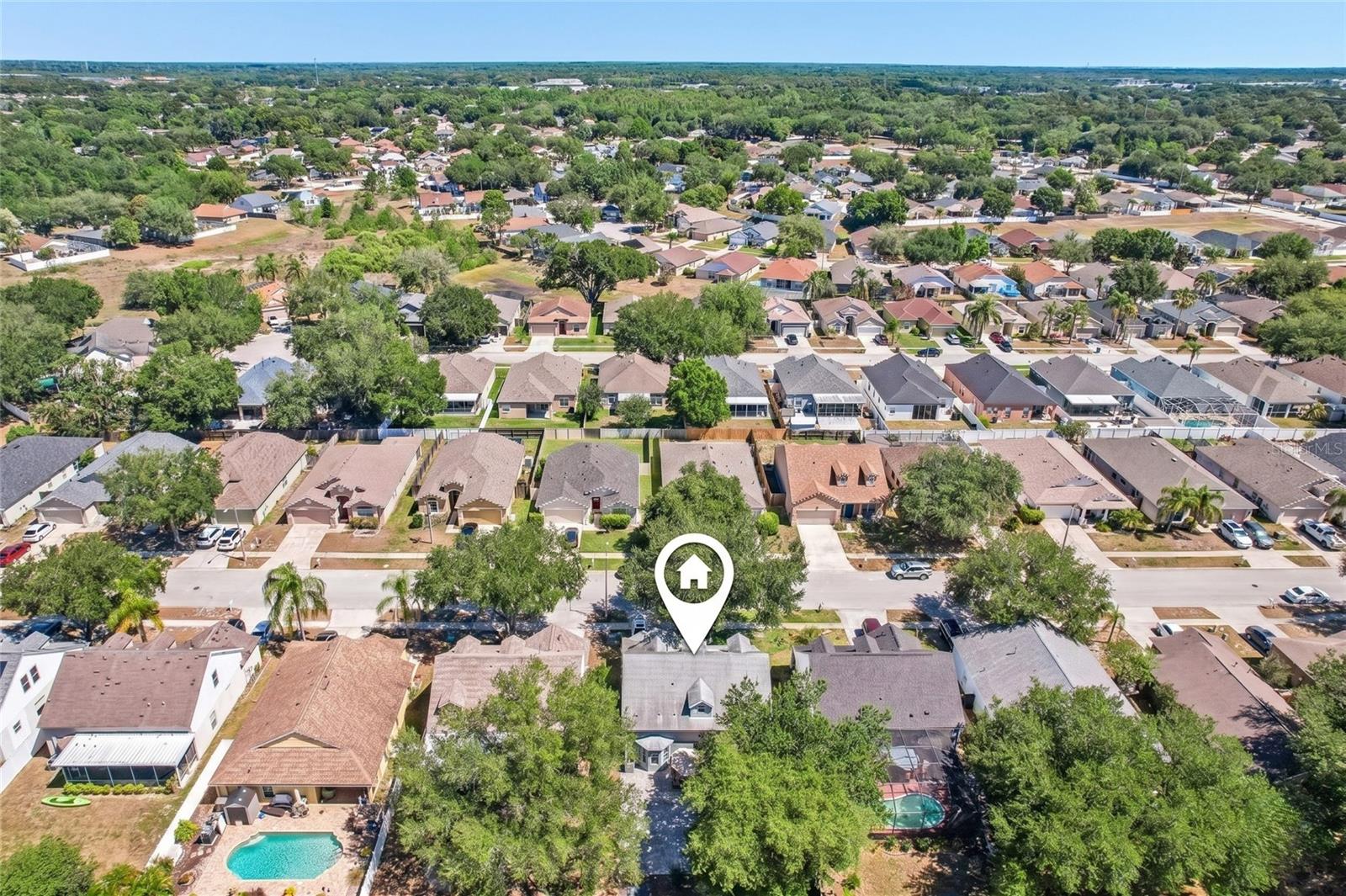 24348 SUMMER WIND CT, LUTZ, FL — photo 26