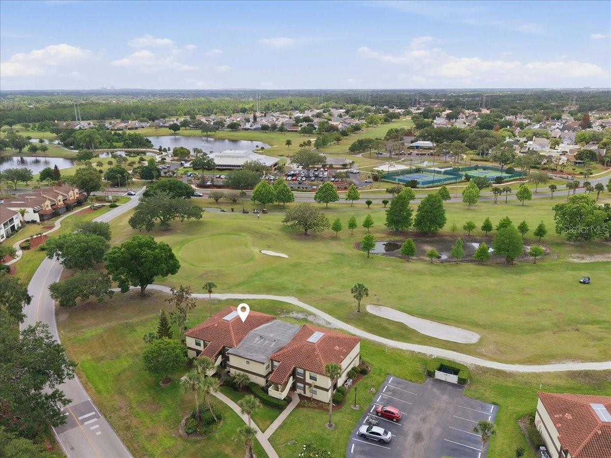 6111 LAKE POINTE DR #202, ORLANDO, FL — photo 38