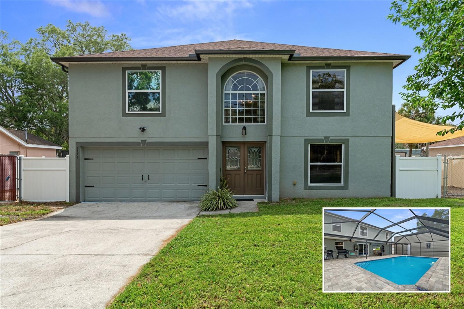 2451 DELTONA BLVD, SPRING HILL, FL — photo 2