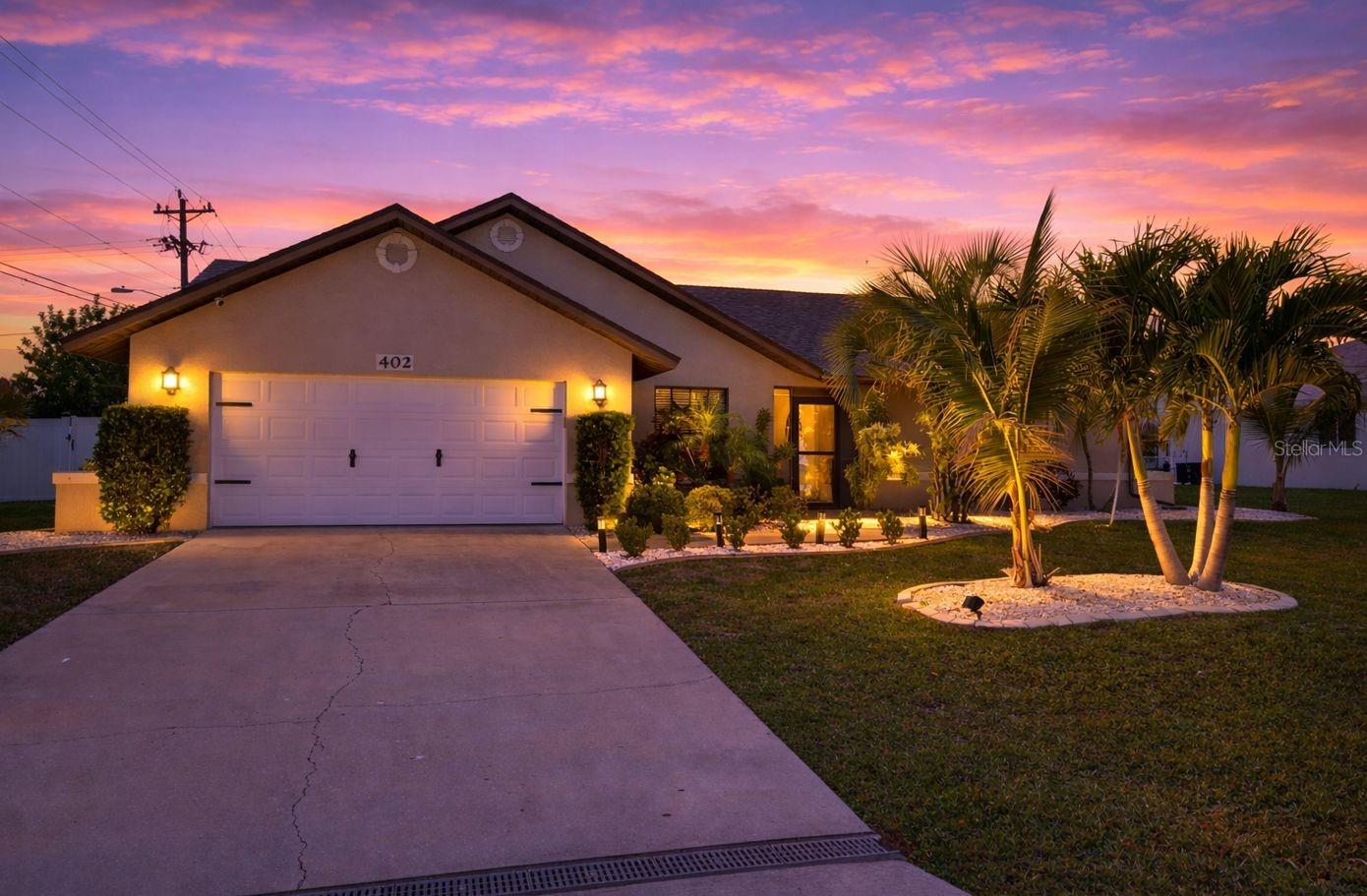 402 SW 37TH LN, CAPE CORAL, FL