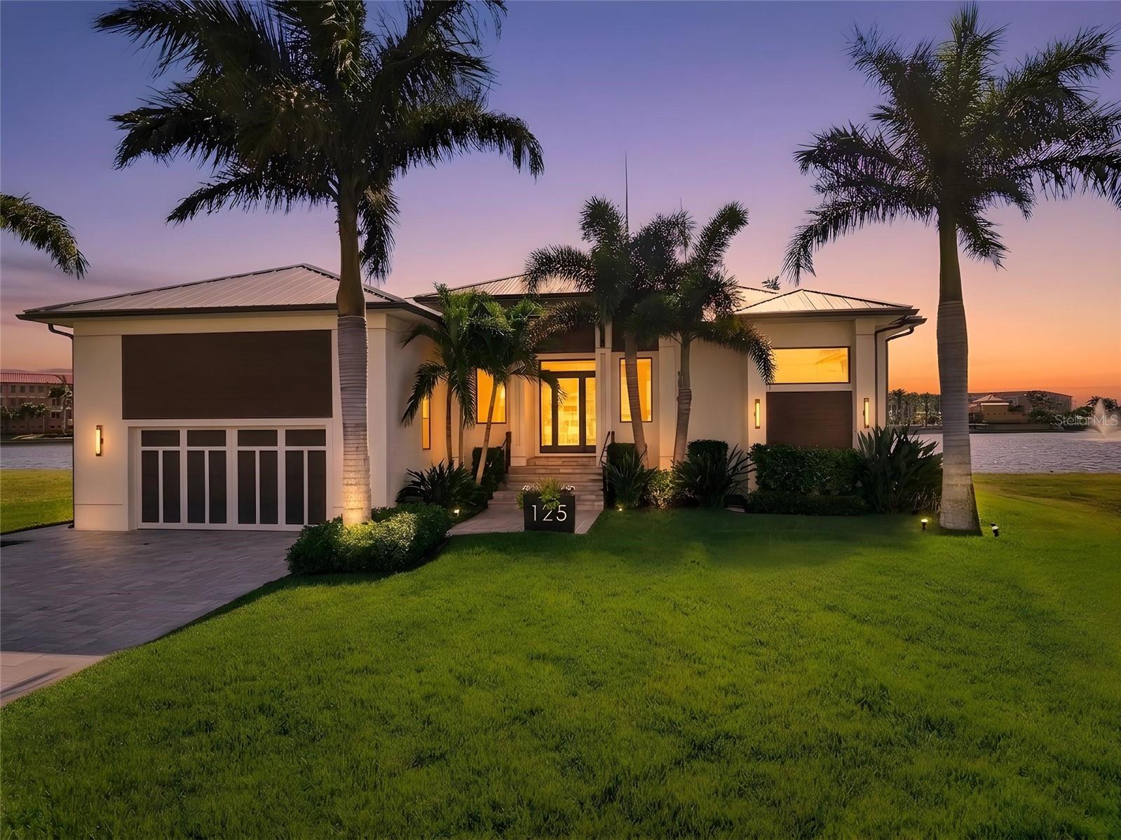 125 COLONY POINT DR, PUNTA GORDA, FL